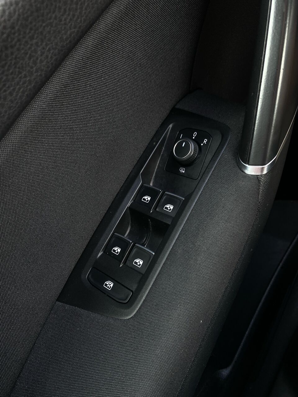 Billede af VW Touran 1,6 TDI BMT SCR Comfortline 115HK 6g