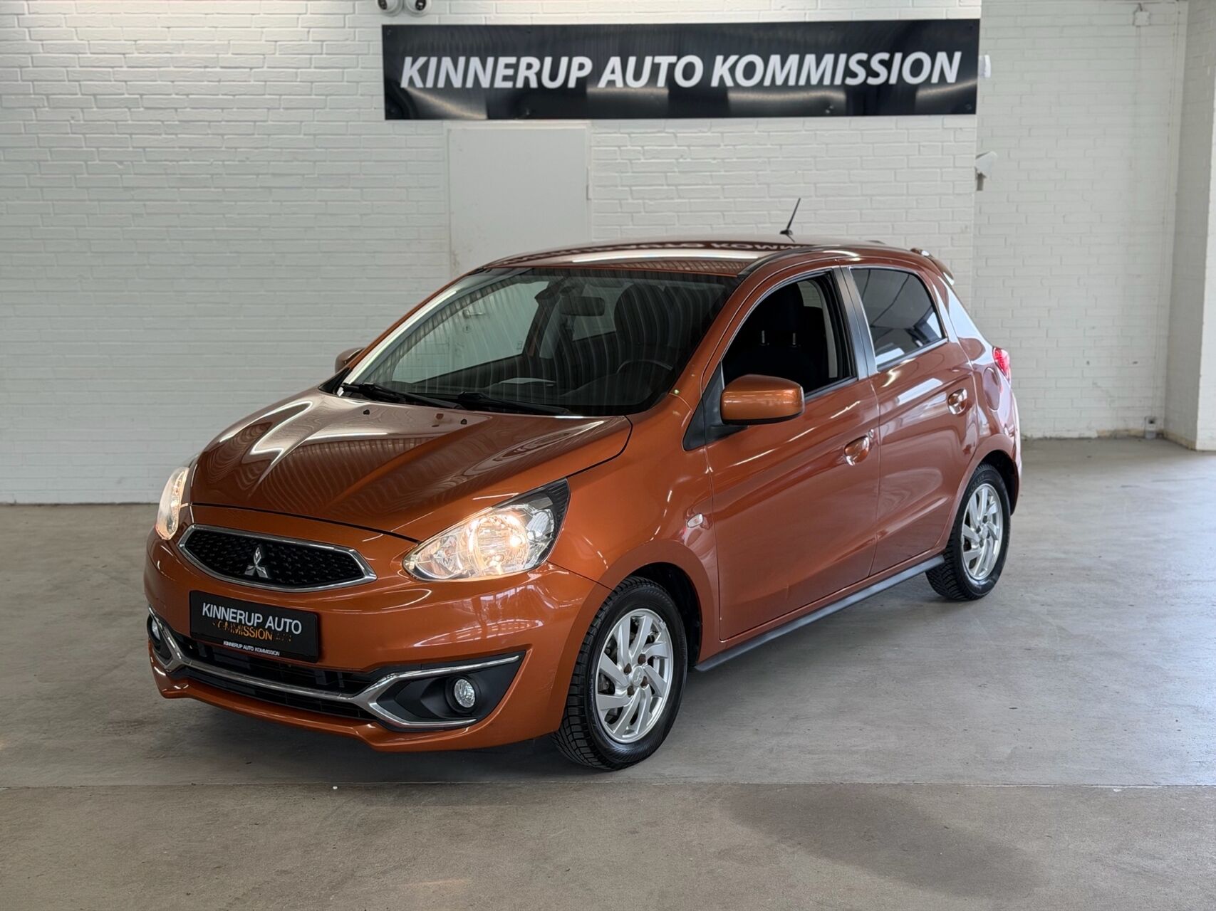 Billede af Mitsubishi Space Star 1,2 Inlead 80HK 5d