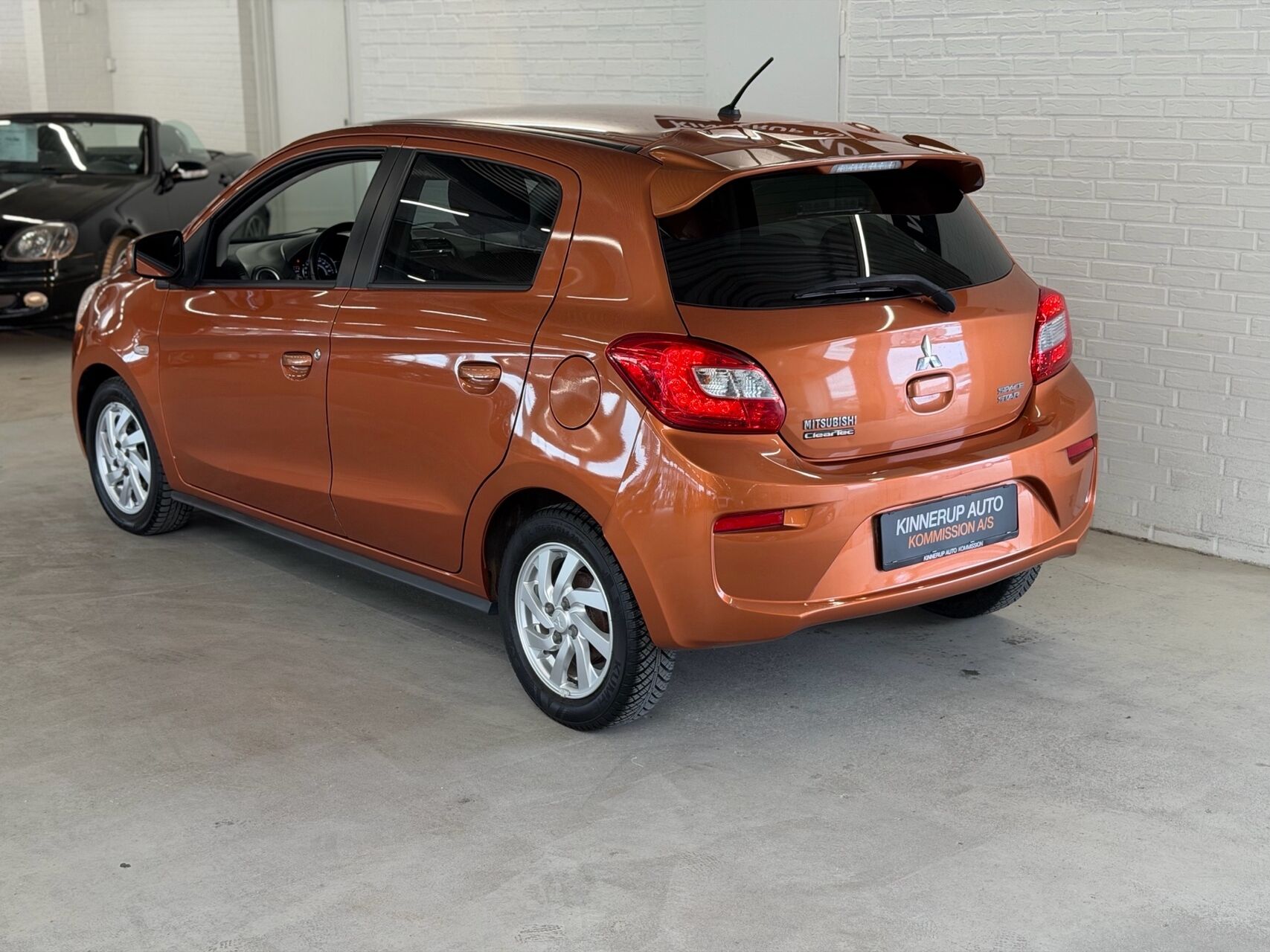 Billede af Mitsubishi Space Star 1,2 Inlead 80HK 5d