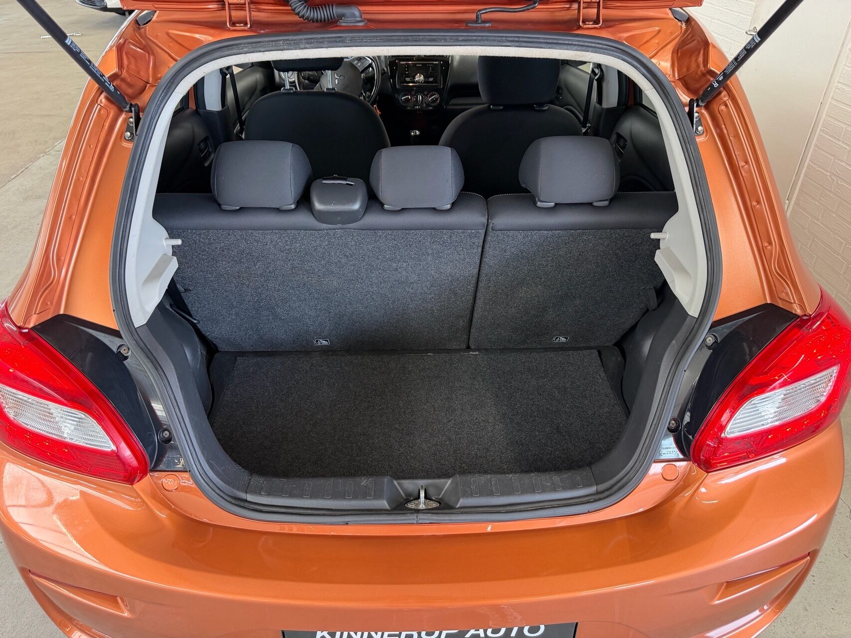 Billede af Mitsubishi Space Star 1,2 Inlead 80HK 5d