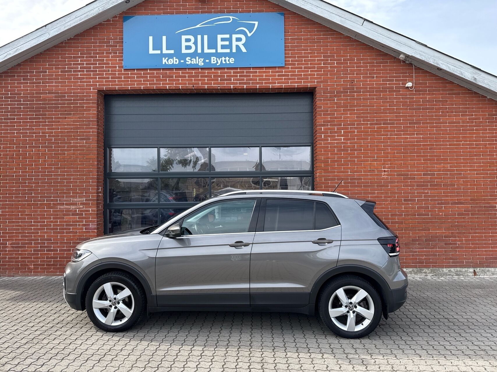 Billede af VW T-Cross 1,0 TSI Style Team DSG 115HK 5d 7g Aut.