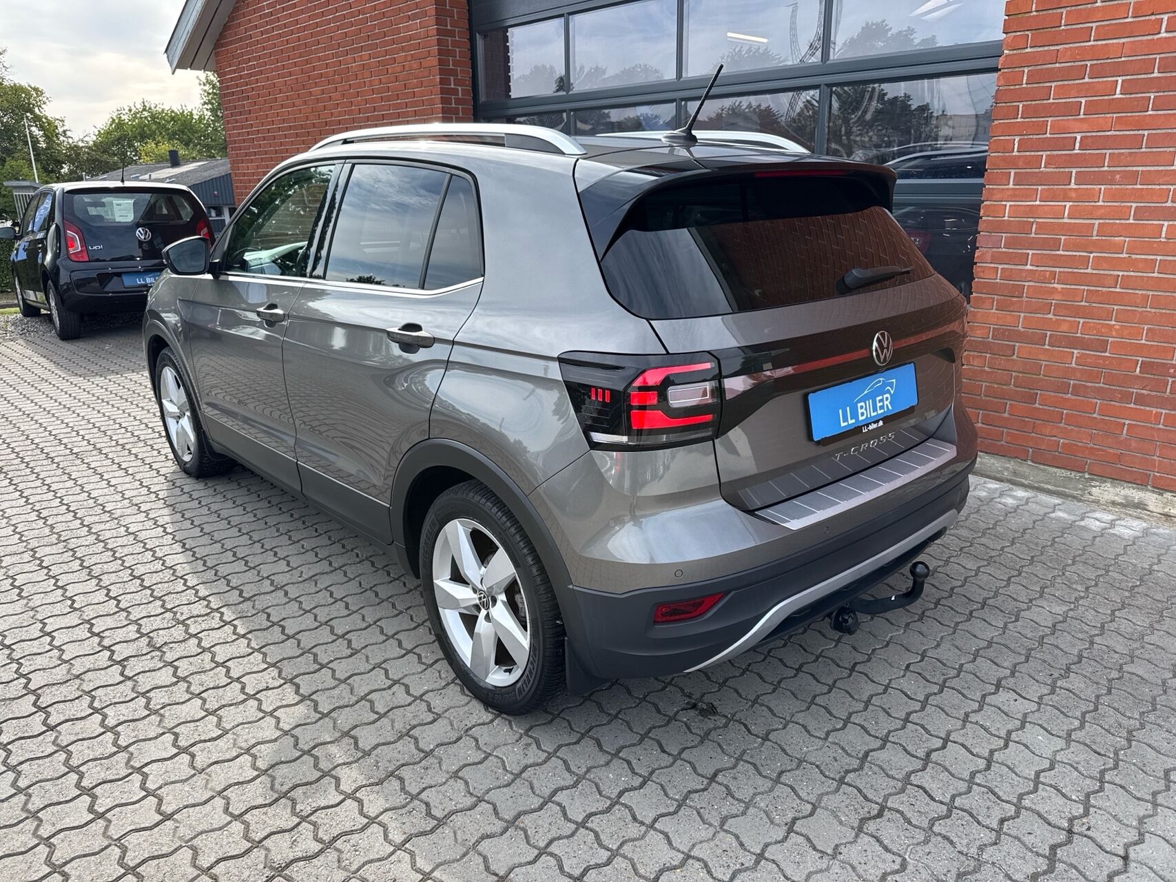 Billede af VW T-Cross 1,0 TSI Style Team DSG 115HK 5d 7g Aut.