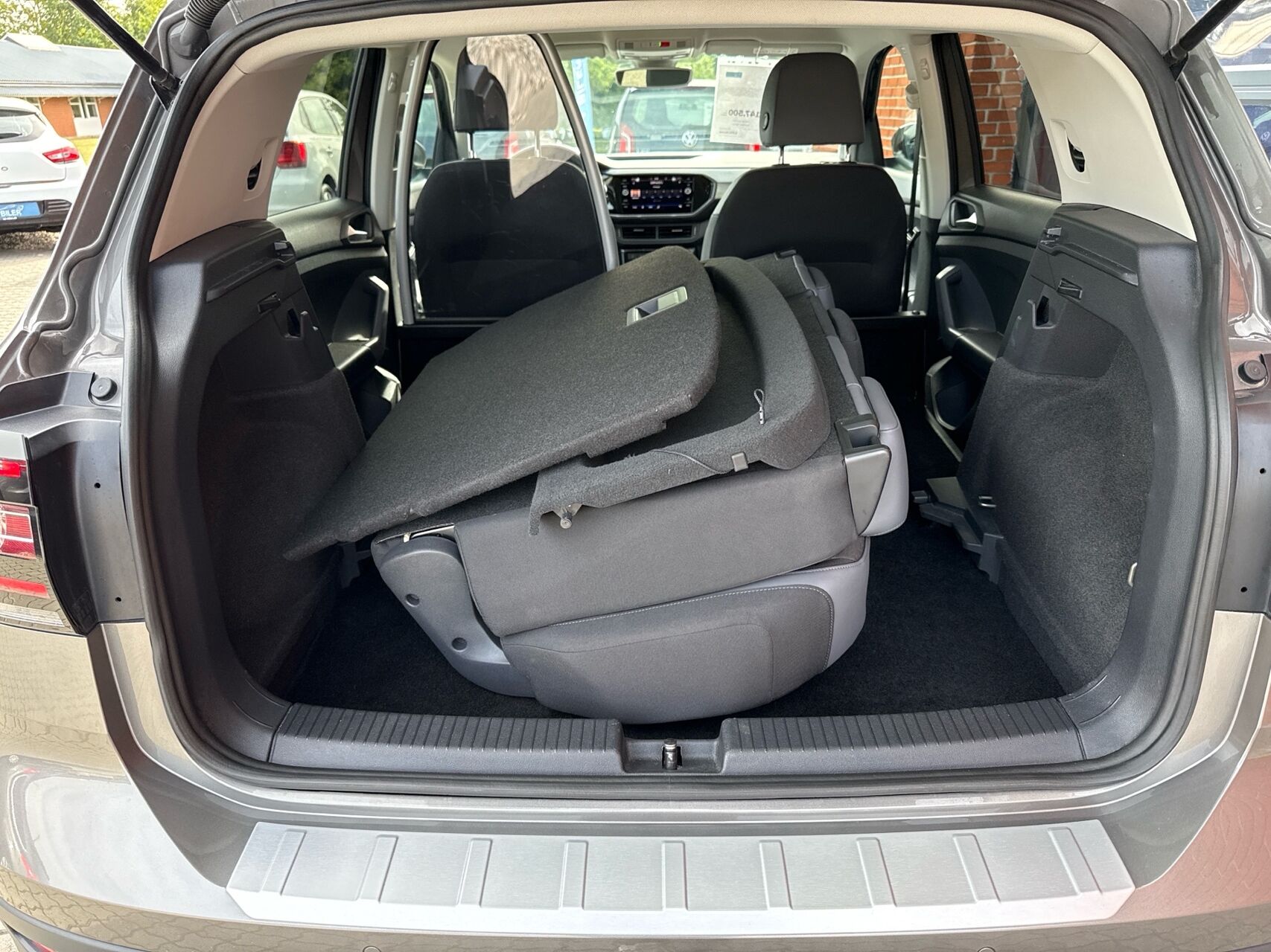 Billede af VW T-Cross 1,0 TSI Style Team DSG 115HK 5d 7g Aut.