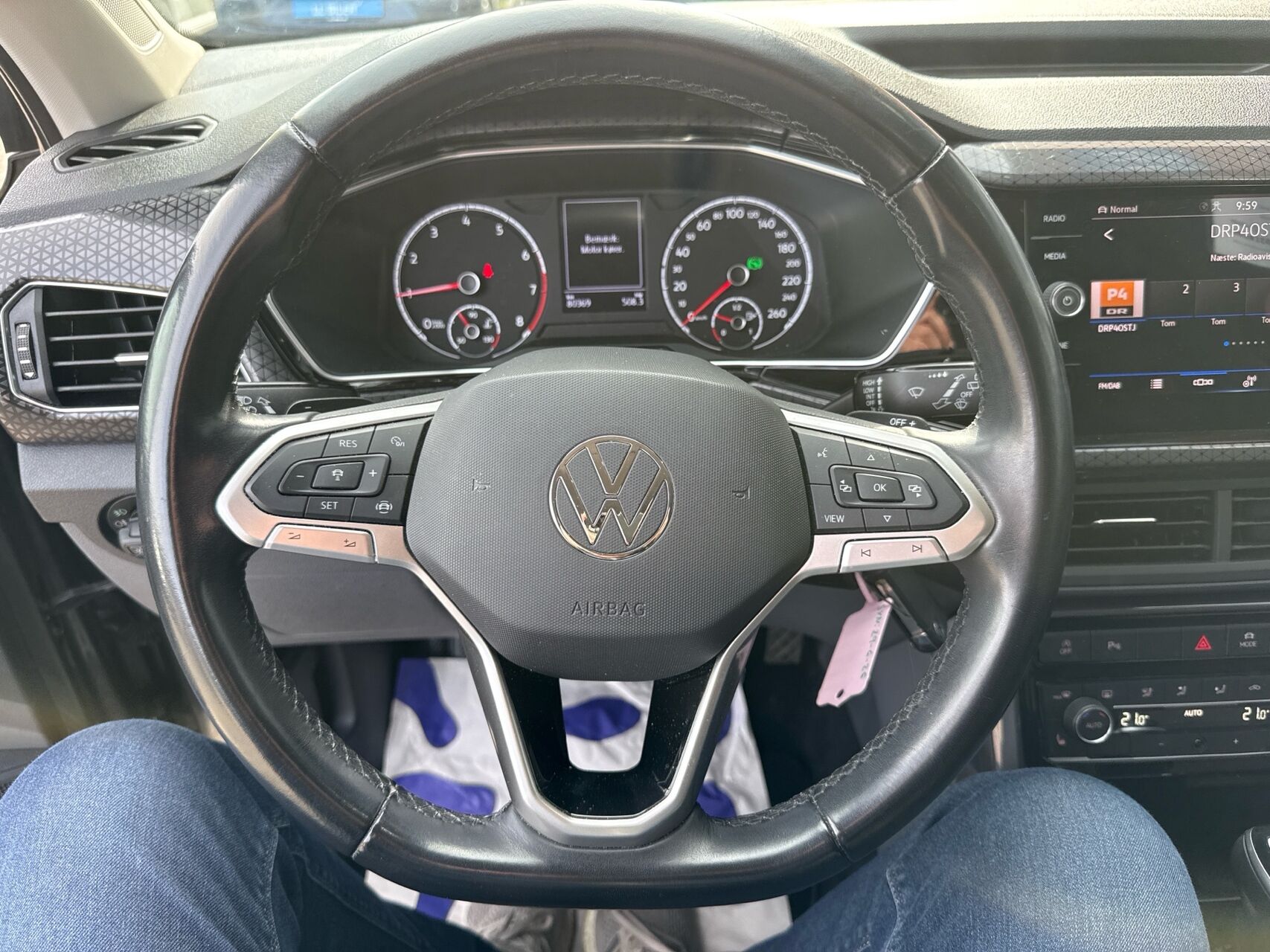 Billede af VW T-Cross 1,0 TSI Style Team DSG 115HK 5d 7g Aut.