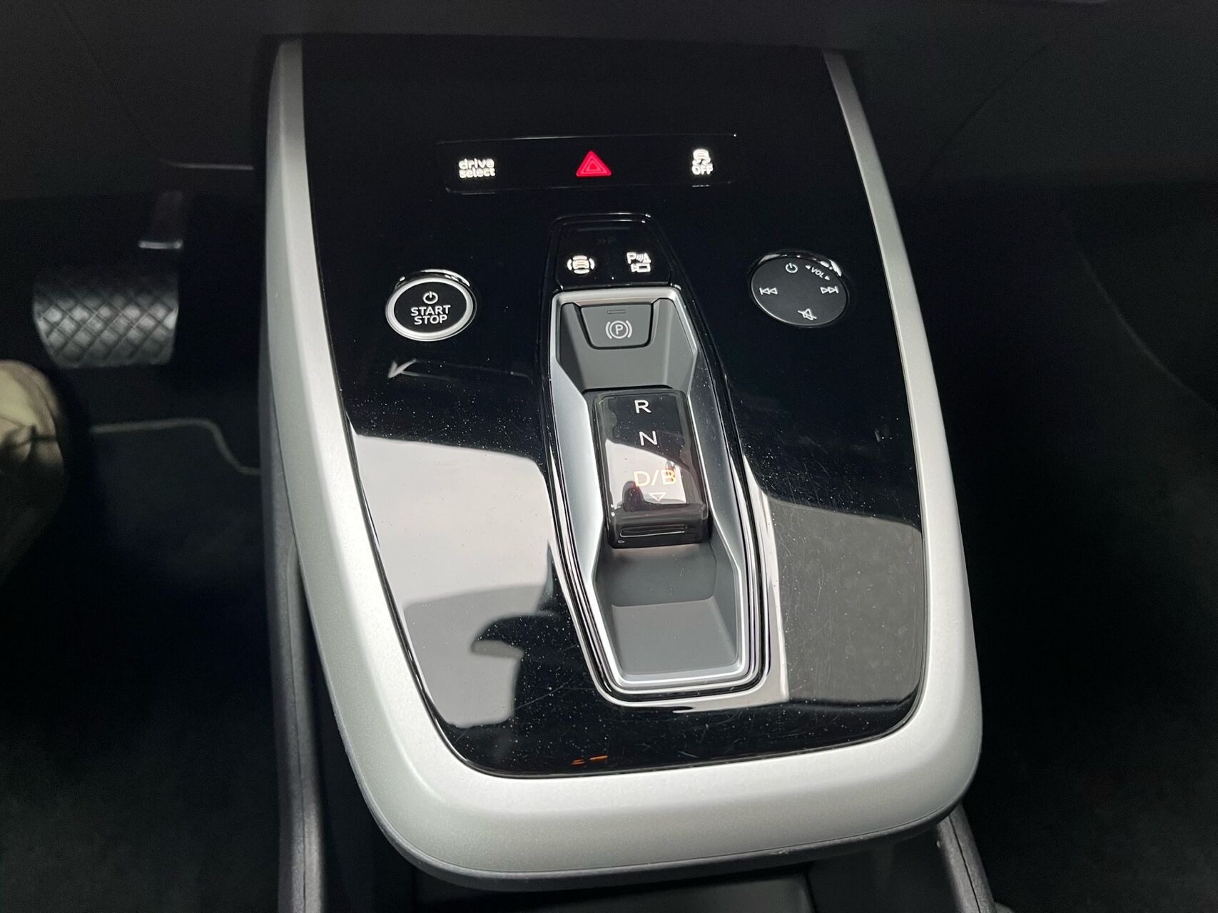 Billede af Audi Q4 Sportback 40 E-tron 204HK 5d Aut.