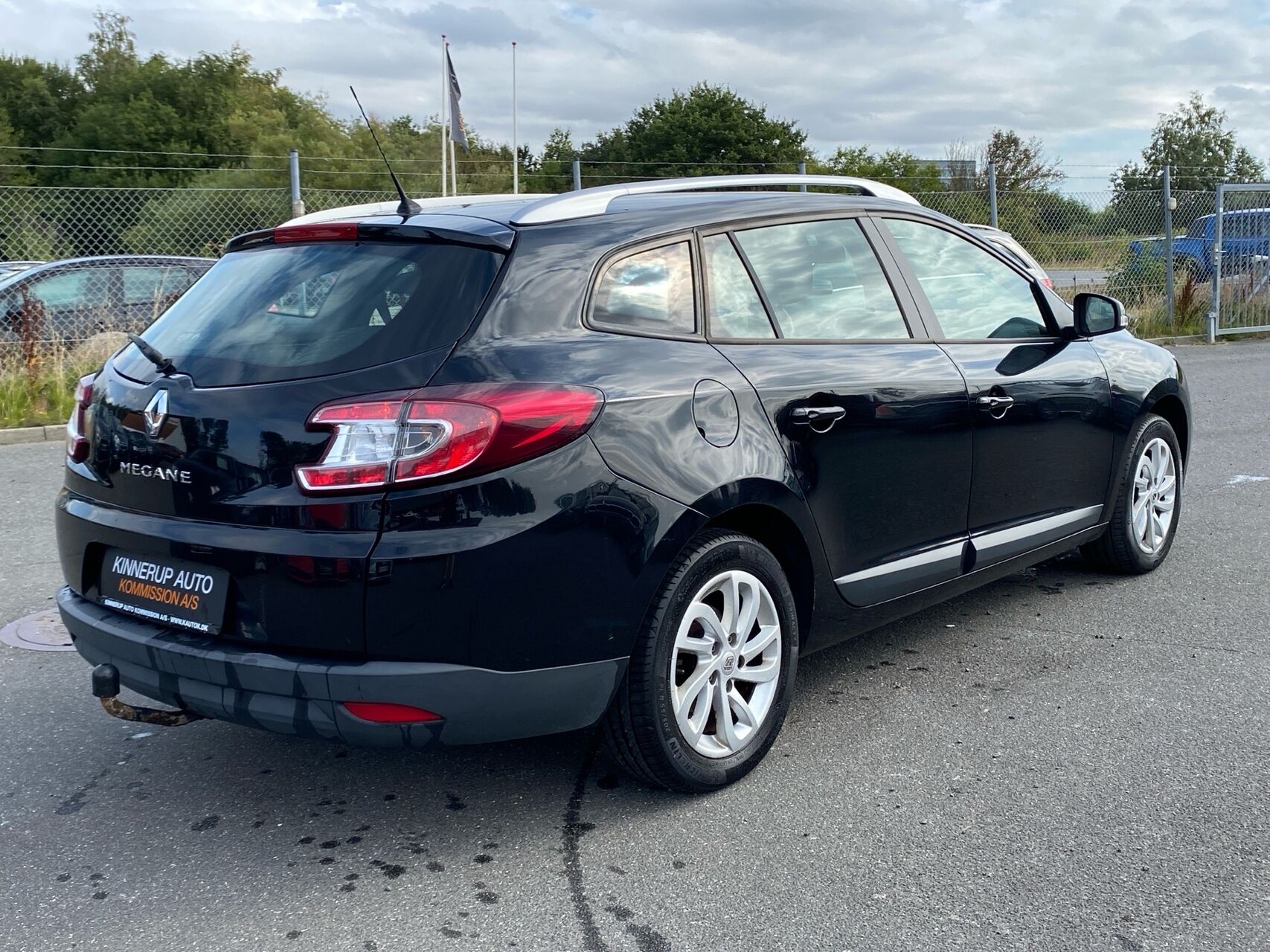 Billede af Renault Mégane Sport Tourer 1,6 Expression 110HK Stc 6g