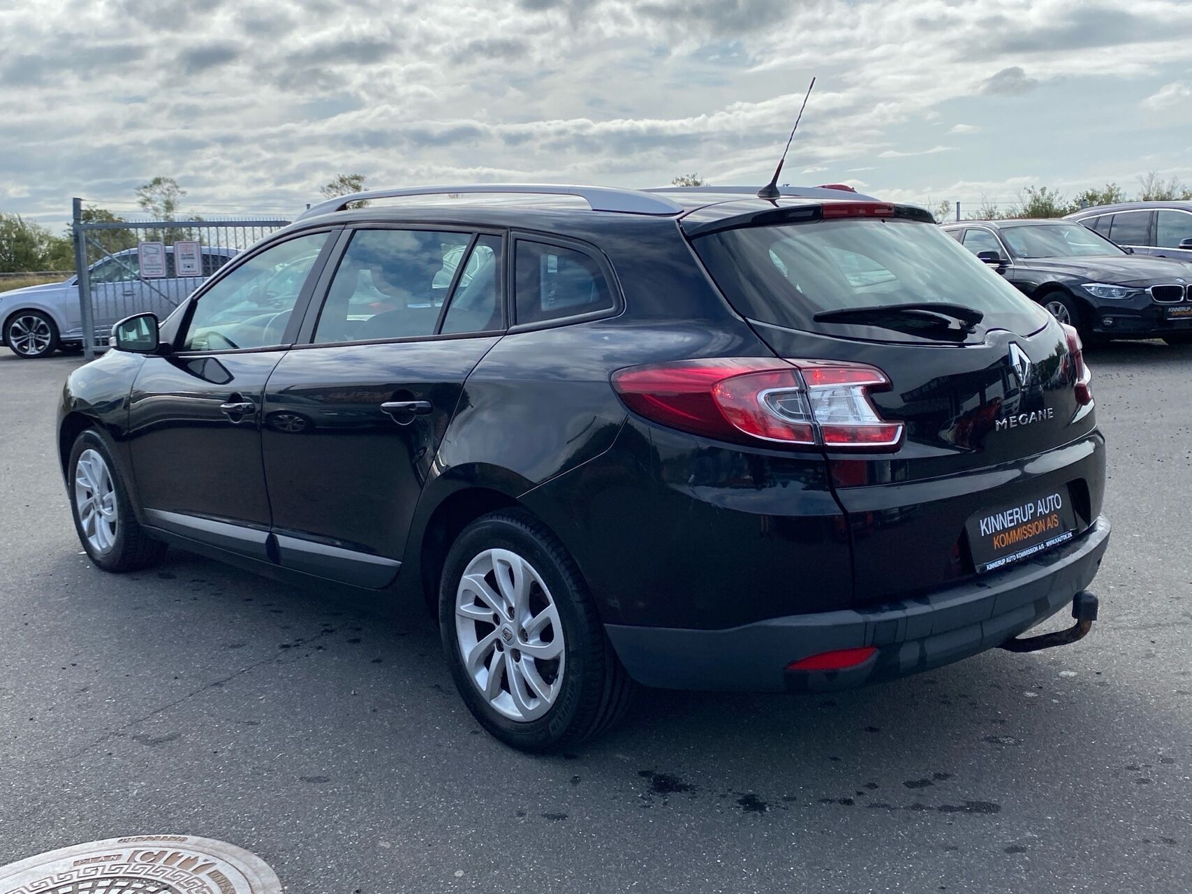 Billede af Renault Mégane Sport Tourer 1,6 Expression 110HK Stc 6g