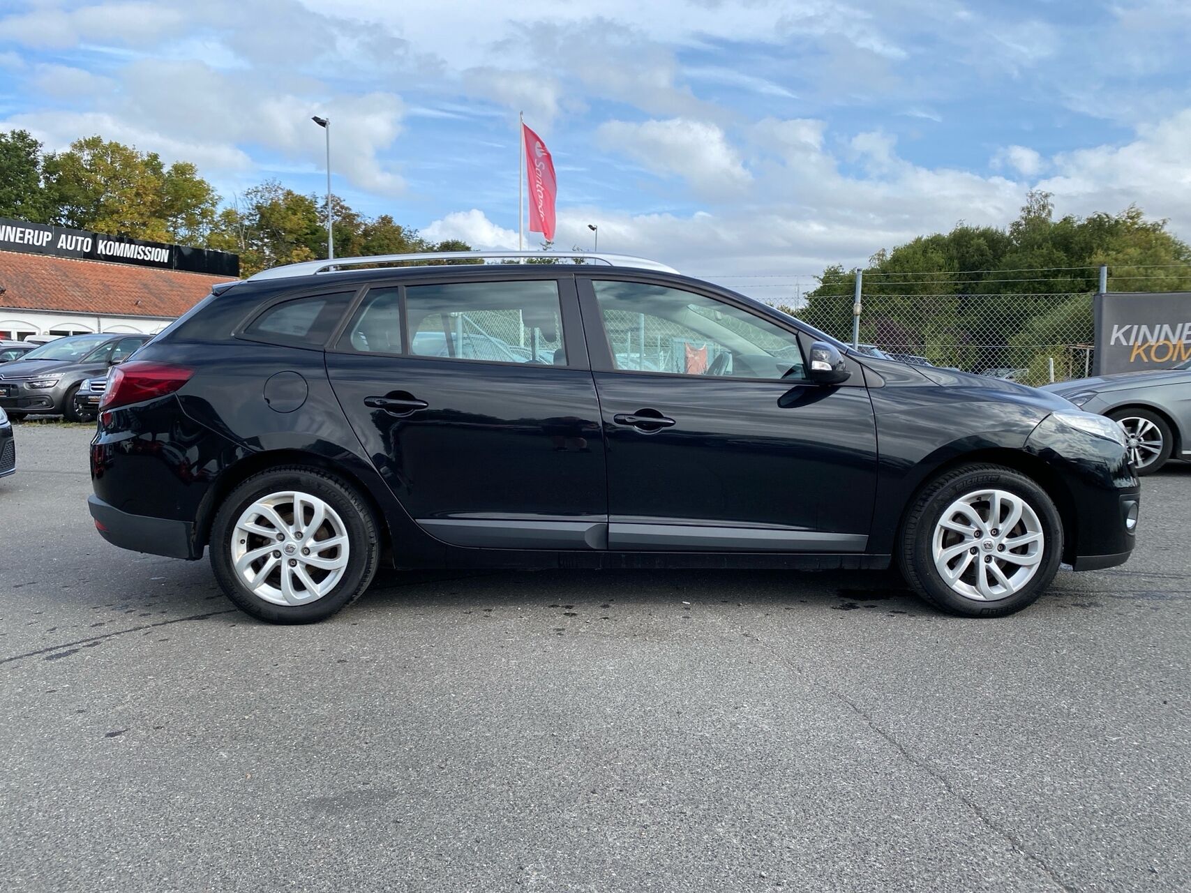 Billede af Renault Mégane Sport Tourer 1,6 Expression 110HK Stc 6g