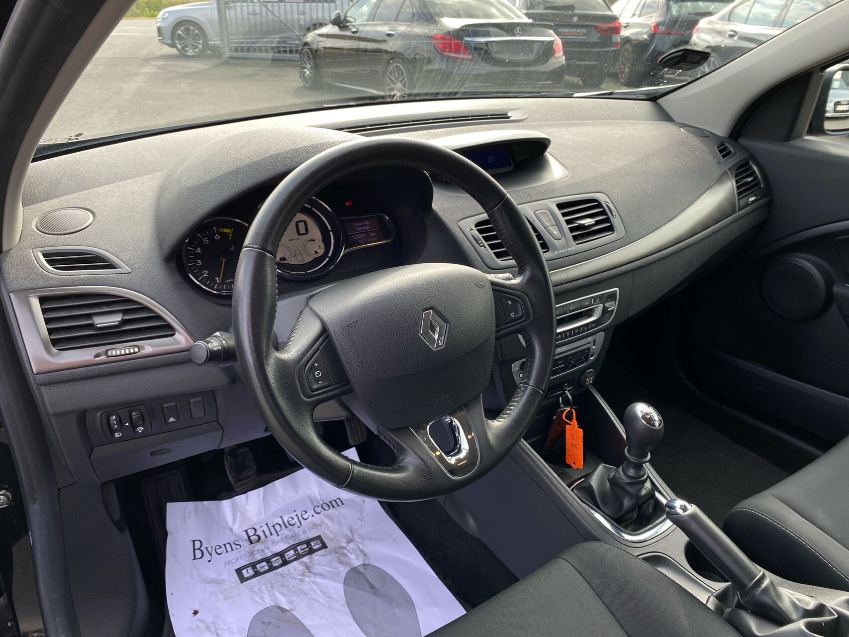 Billede af Renault Mégane Sport Tourer 1,6 Expression 110HK Stc 6g