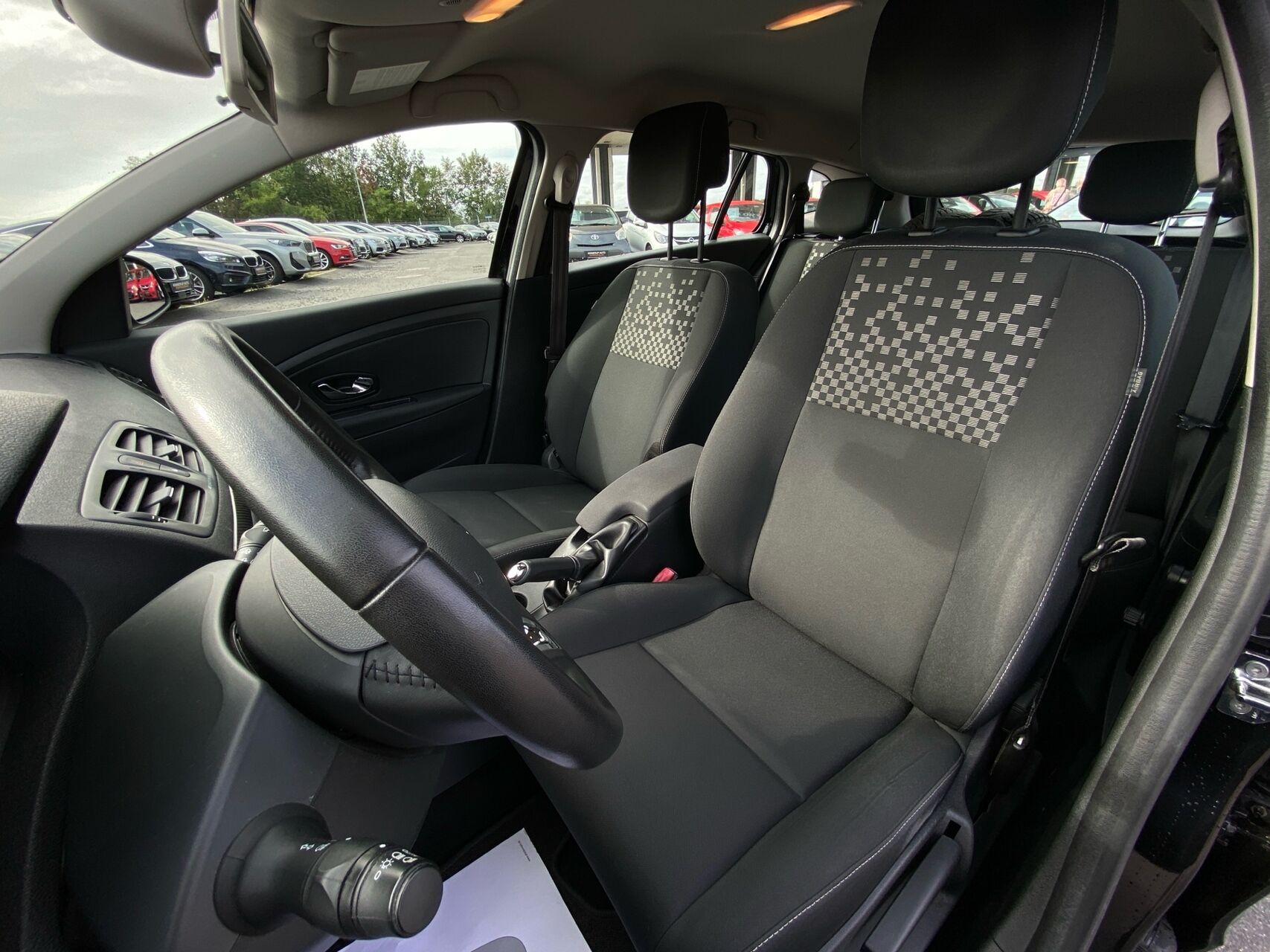 Billede af Renault Mégane Sport Tourer 1,6 Expression 110HK Stc 6g
