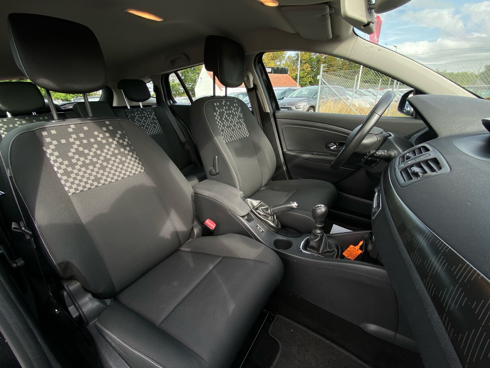 Billede af Renault Mégane Sport Tourer 1,6 Expression 110HK Stc 6g