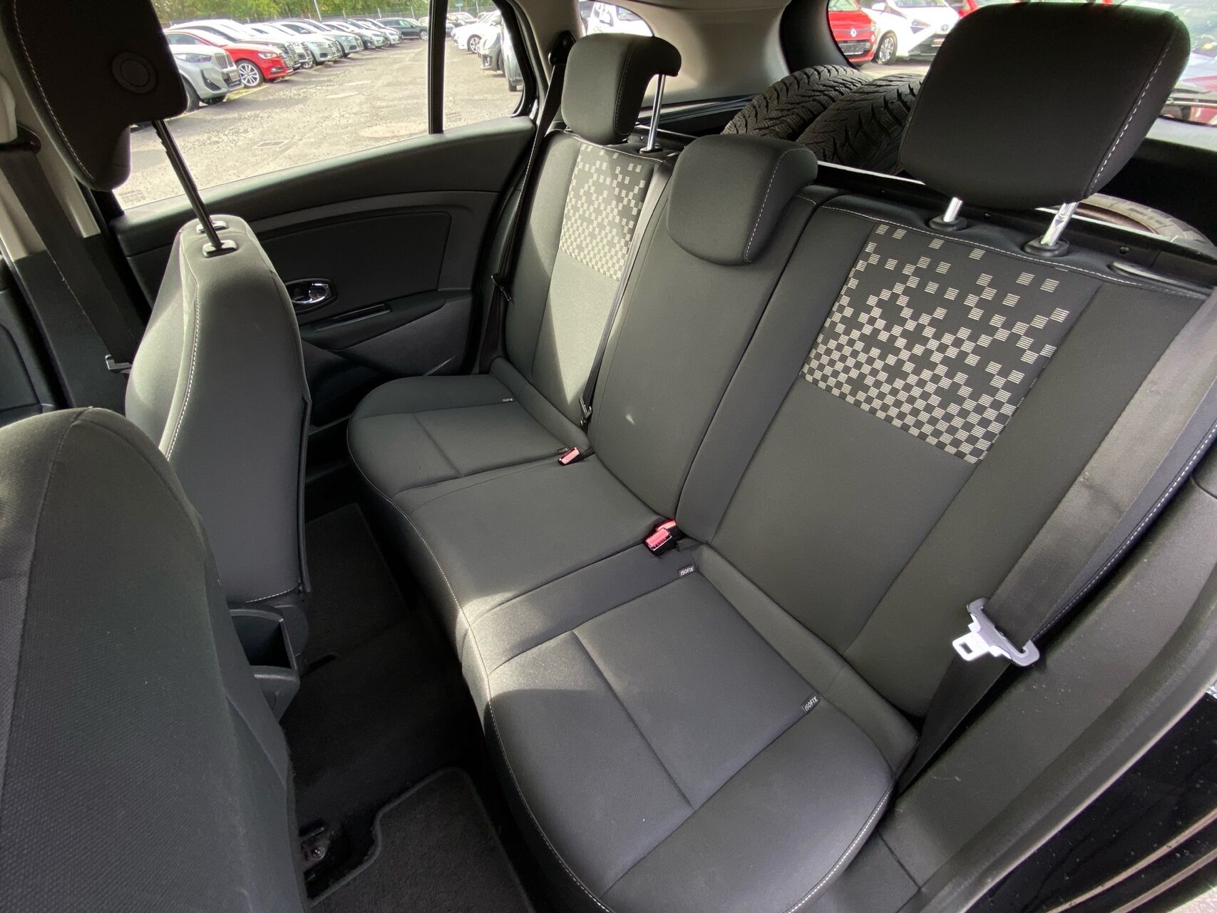 Billede af Renault Mégane Sport Tourer 1,6 Expression 110HK Stc 6g