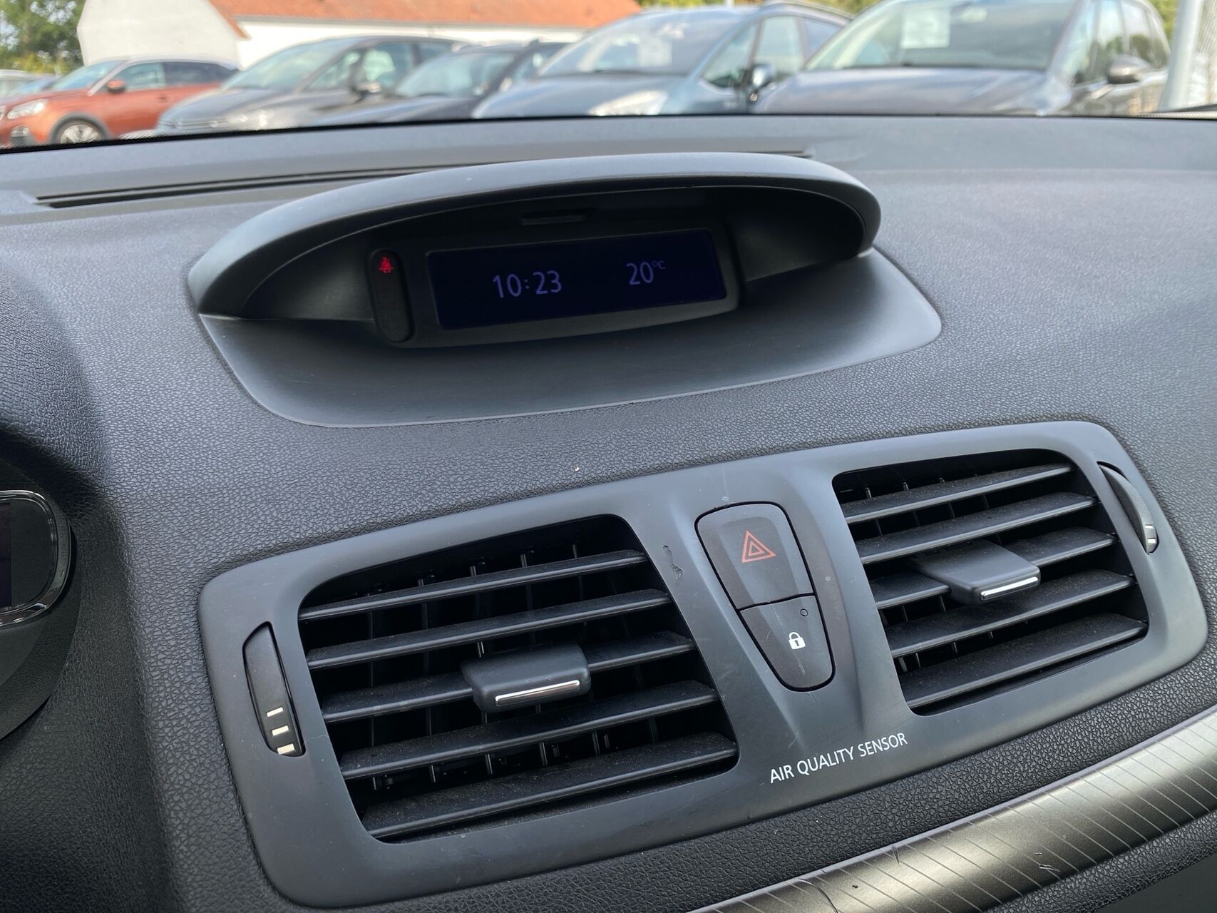 Billede af Renault Mégane Sport Tourer 1,6 Expression 110HK Stc 6g
