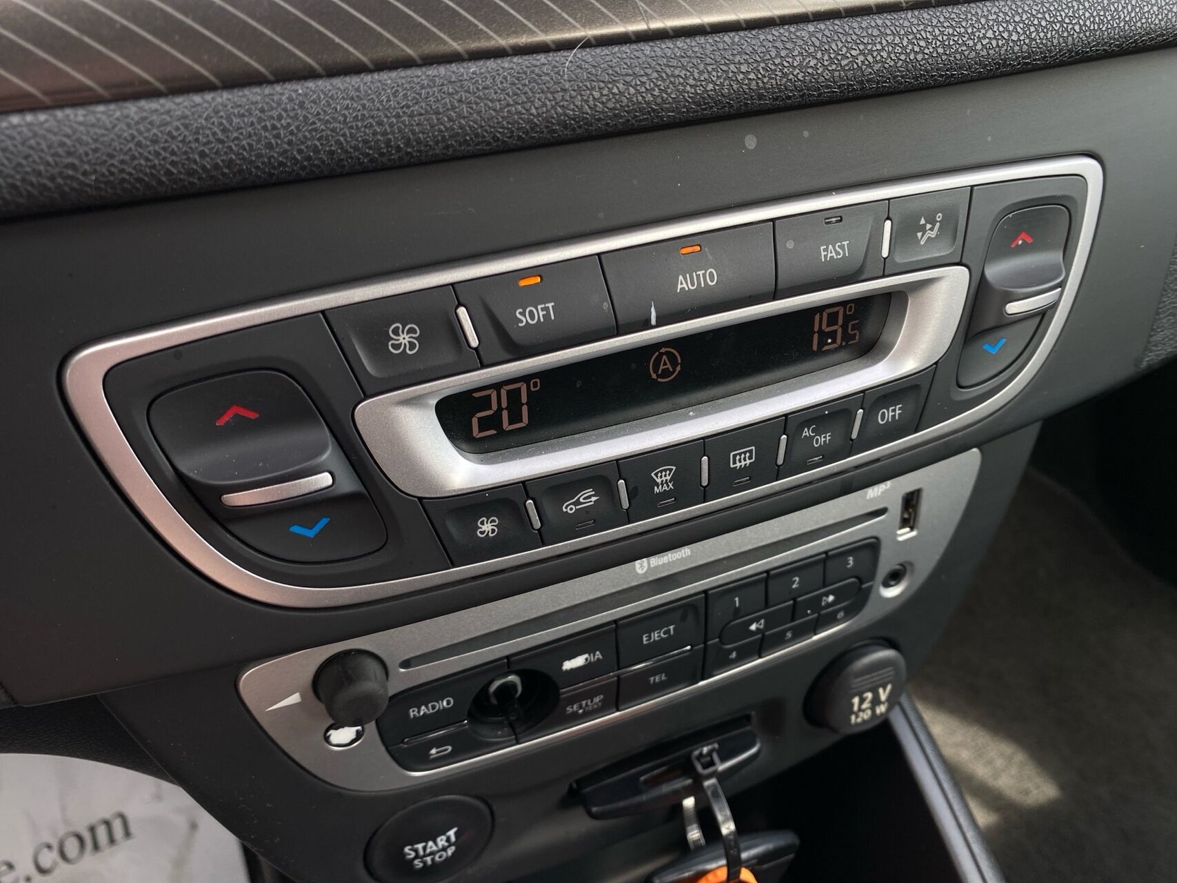 Billede af Renault Mégane Sport Tourer 1,6 Expression 110HK Stc 6g