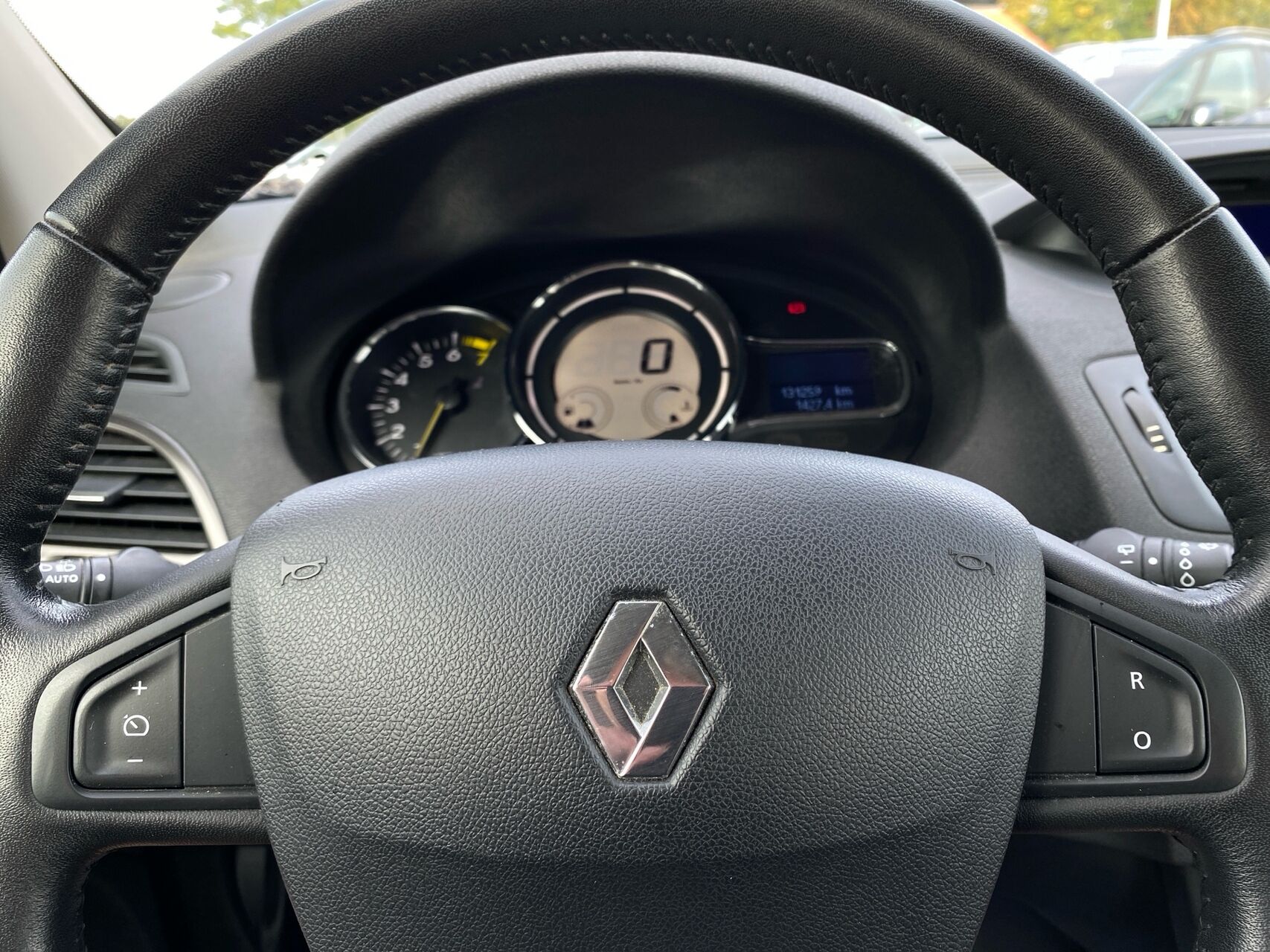 Billede af Renault Mégane Sport Tourer 1,6 Expression 110HK Stc 6g