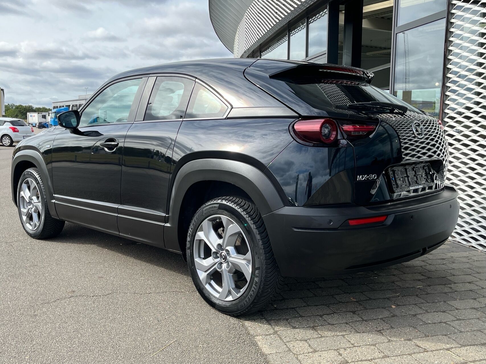 Billede af Mazda MX-30 e-Skyactiv Exclusive-Line 145HK 5d Aut.