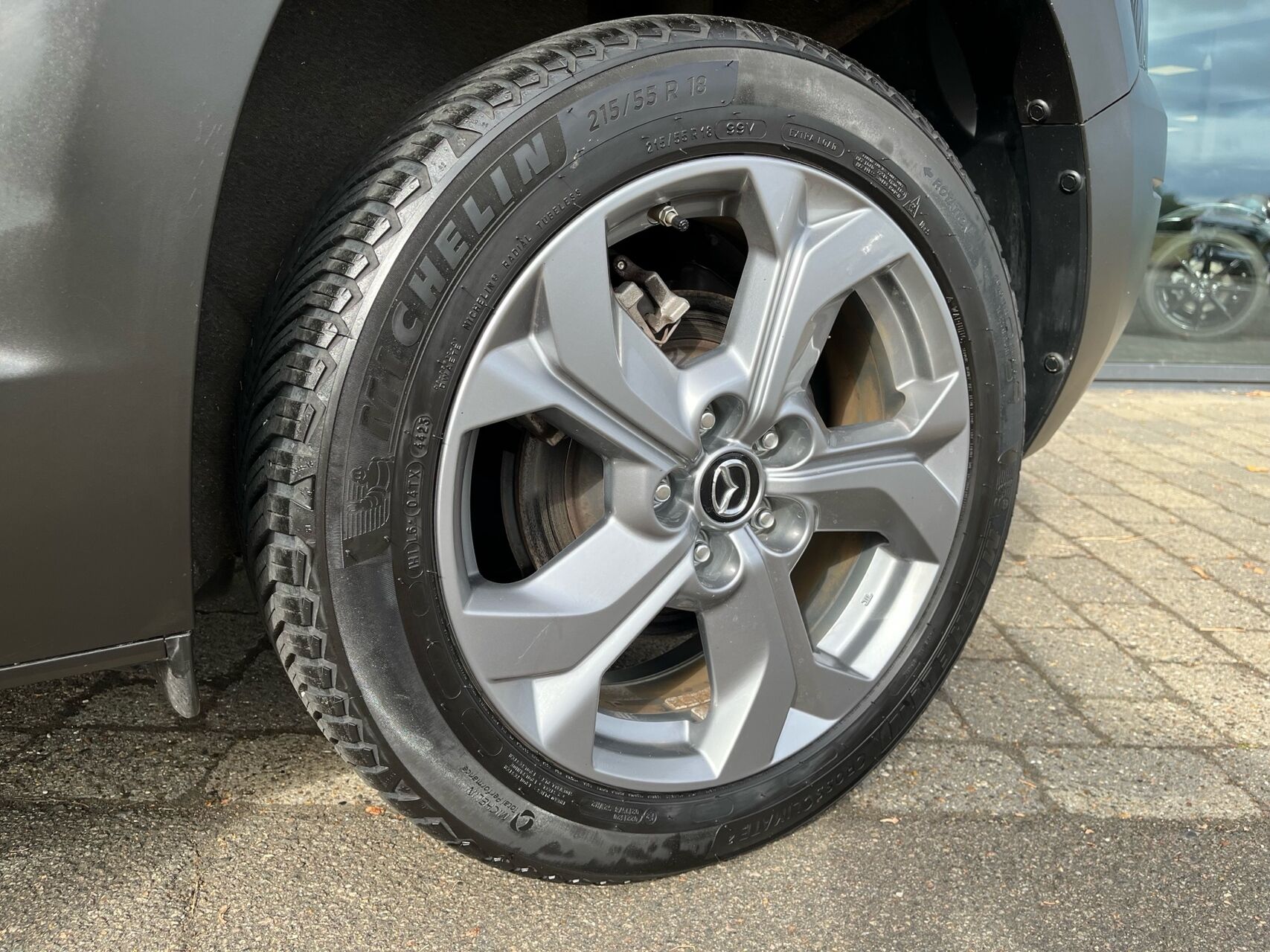 Billede af Mazda MX-30 e-Skyactiv Exclusive-Line 145HK 5d Aut.