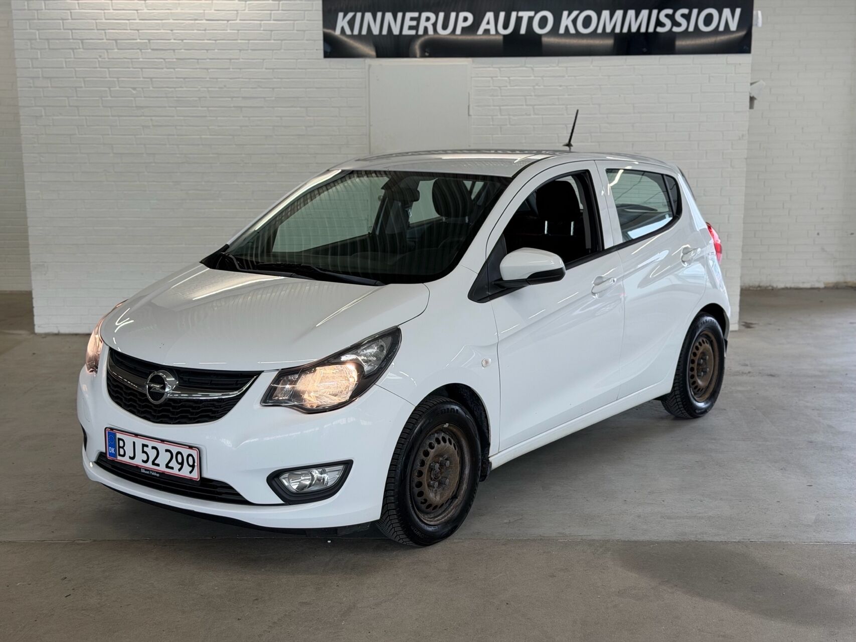 Billede af Opel Karl 1,0 Enjoy 75HK 5d