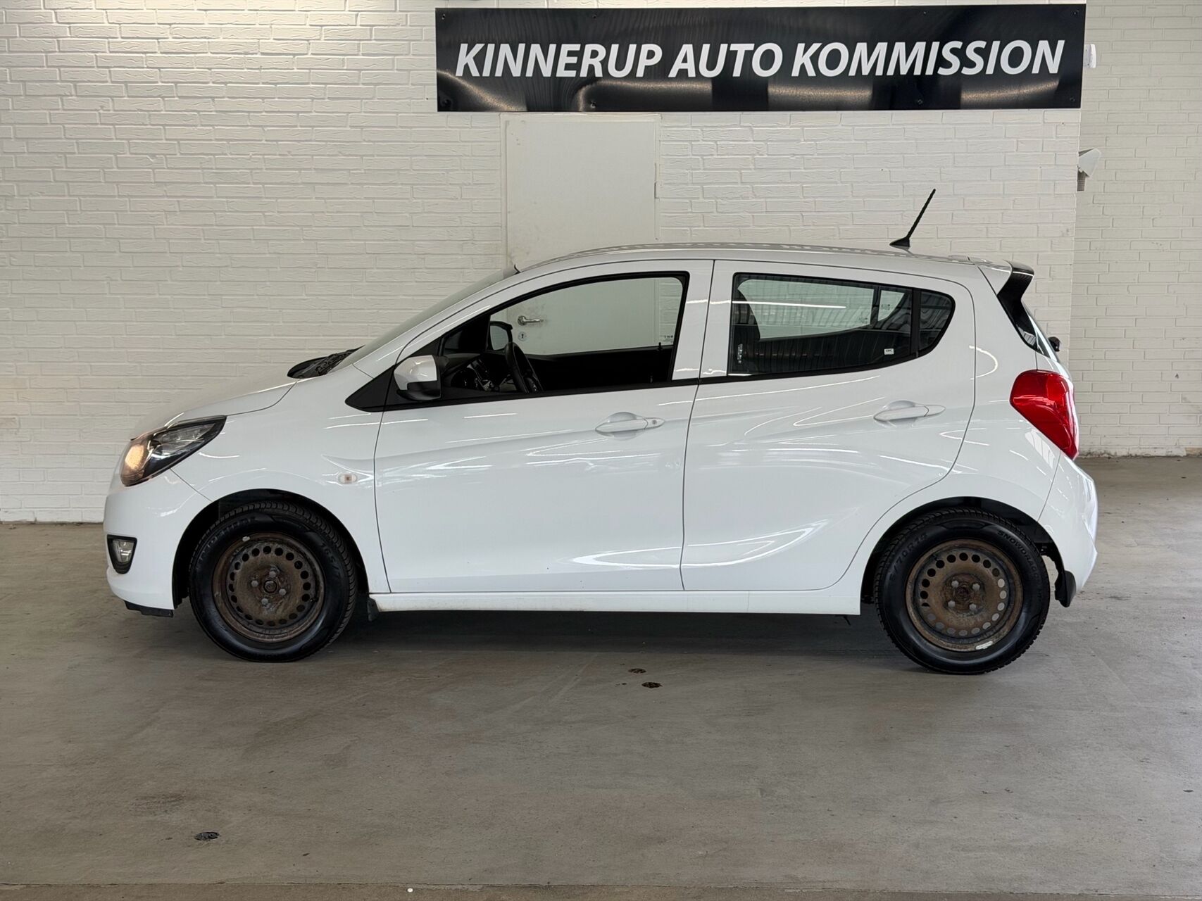 Billede af Opel Karl 1,0 Enjoy 75HK 5d