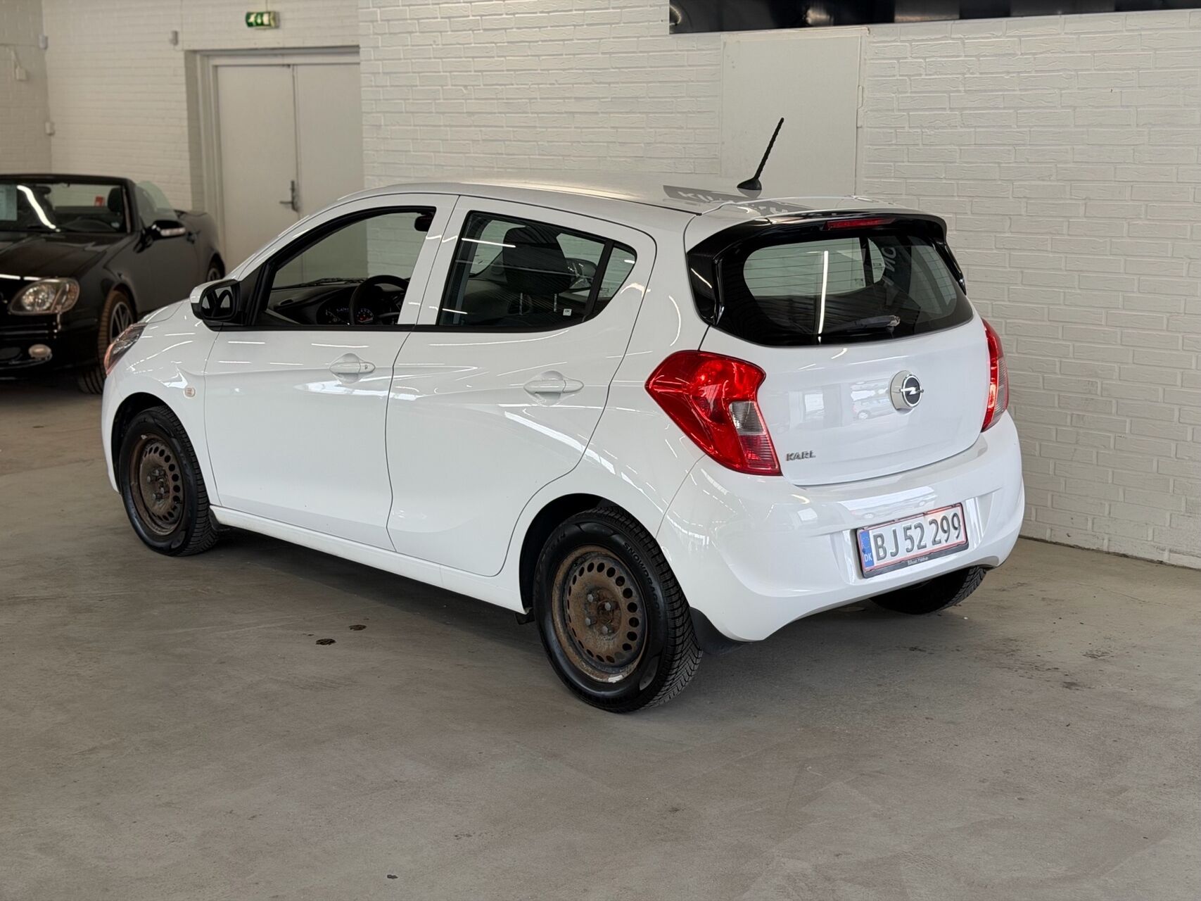Billede af Opel Karl 1,0 Enjoy 75HK 5d