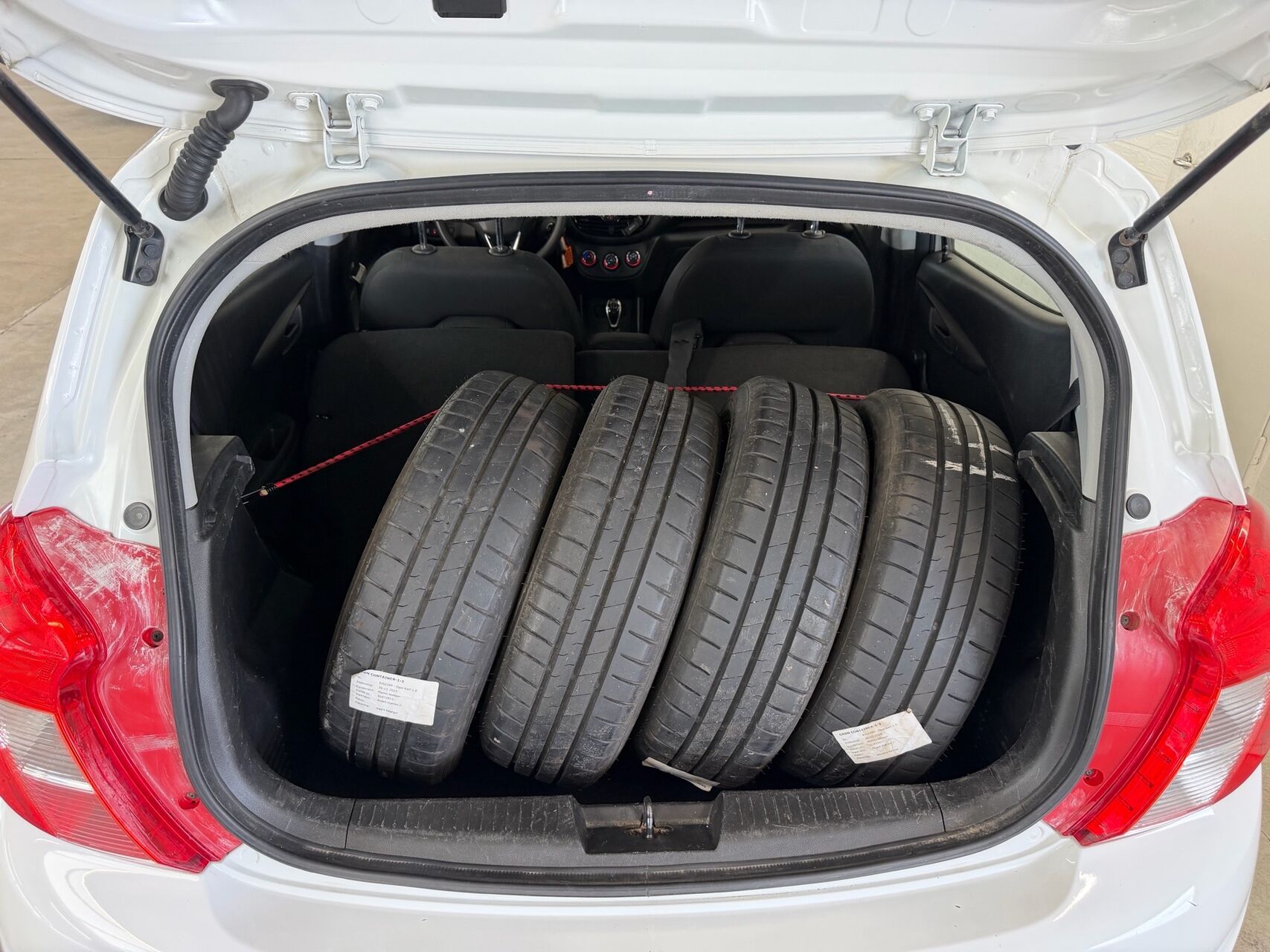 Billede af Opel Karl 1,0 Enjoy 75HK 5d