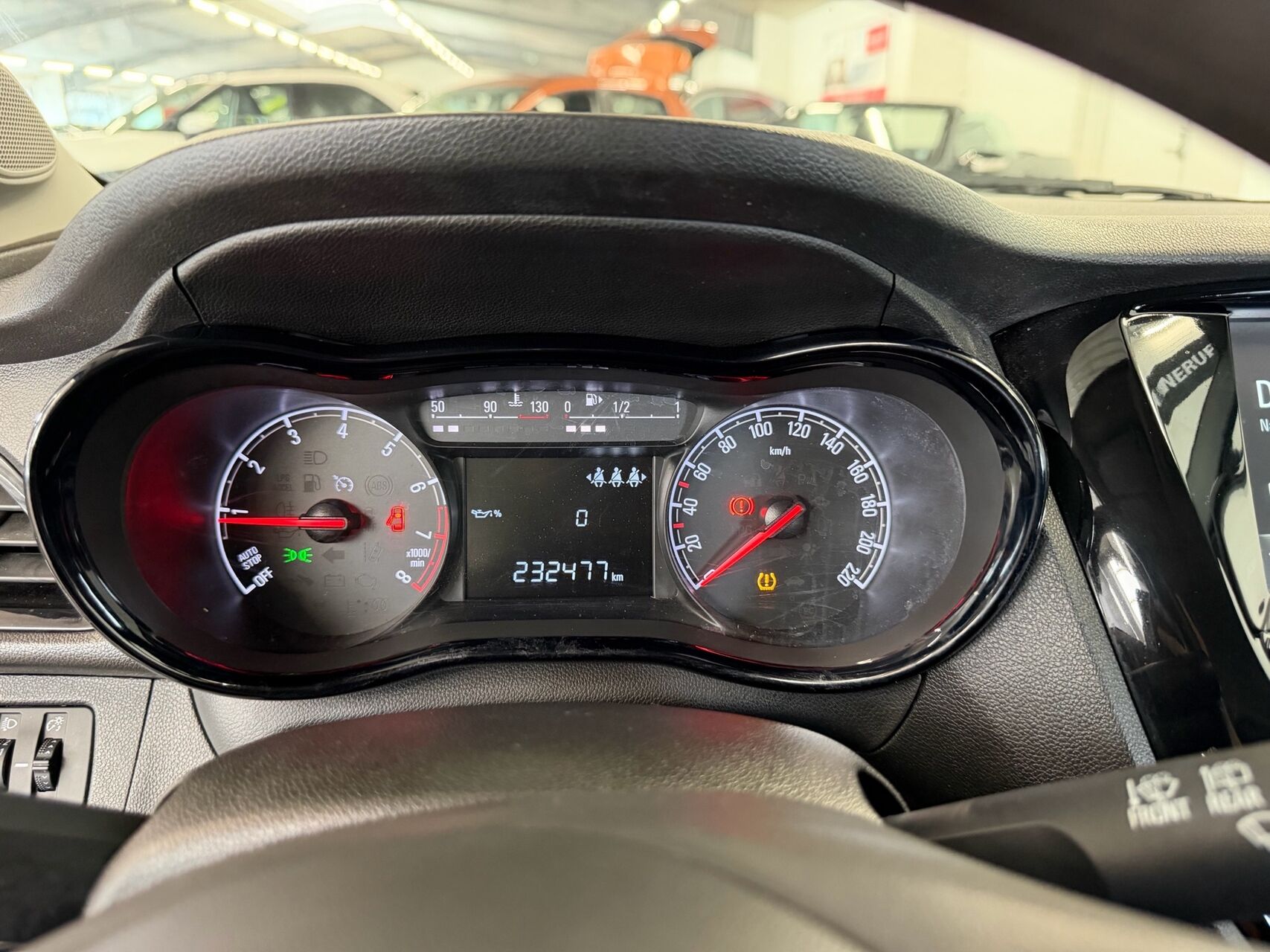 Billede af Opel Karl 1,0 Enjoy 75HK 5d