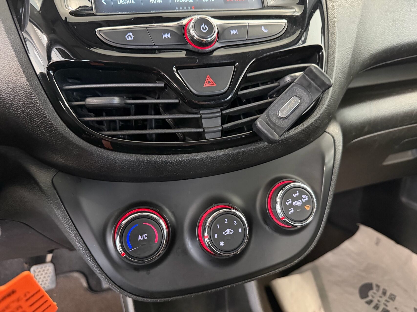 Billede af Opel Karl 1,0 Enjoy 75HK 5d