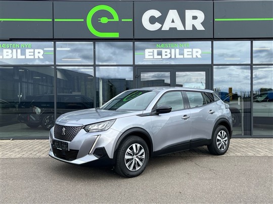 Peugeot e-2008 EL Active Pack 136HK 5d Aut.