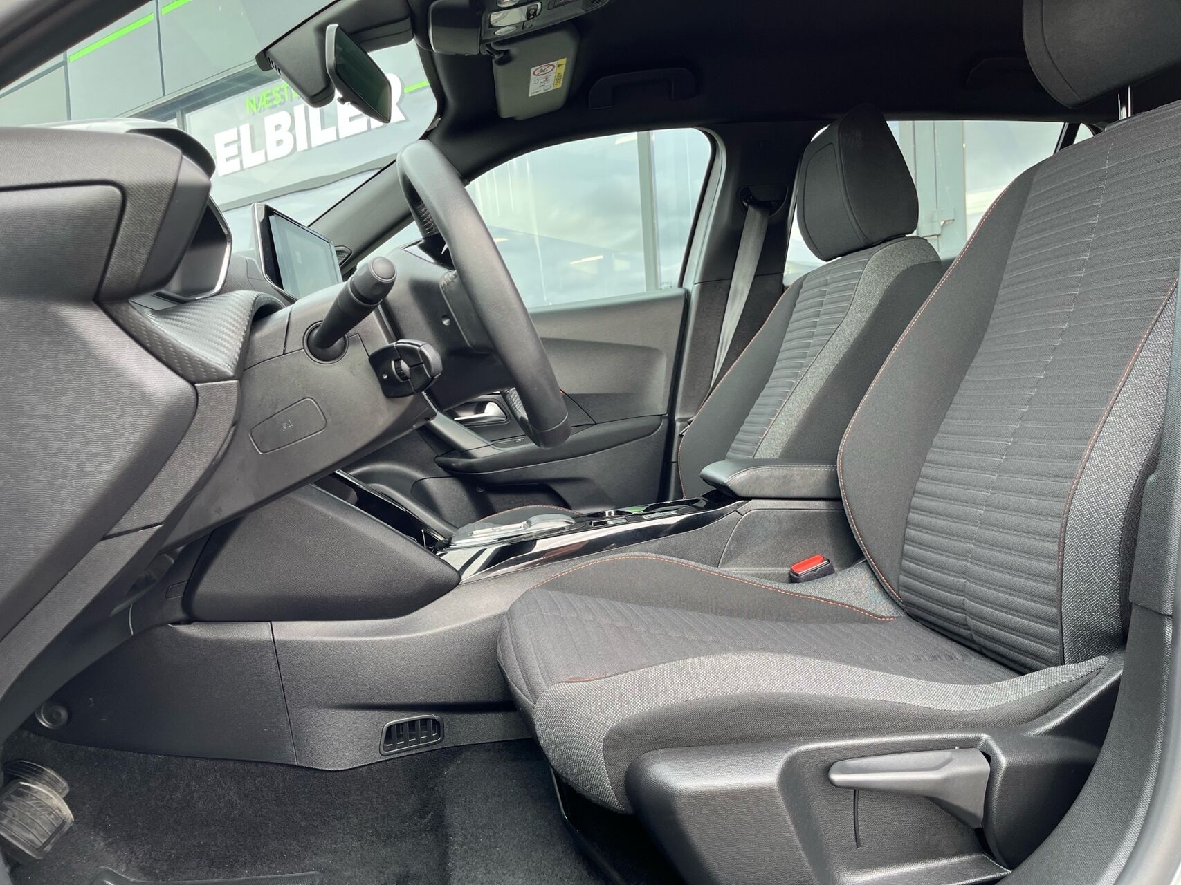 Billede af Peugeot e-2008 EL Active Pack 136HK 5d Aut.