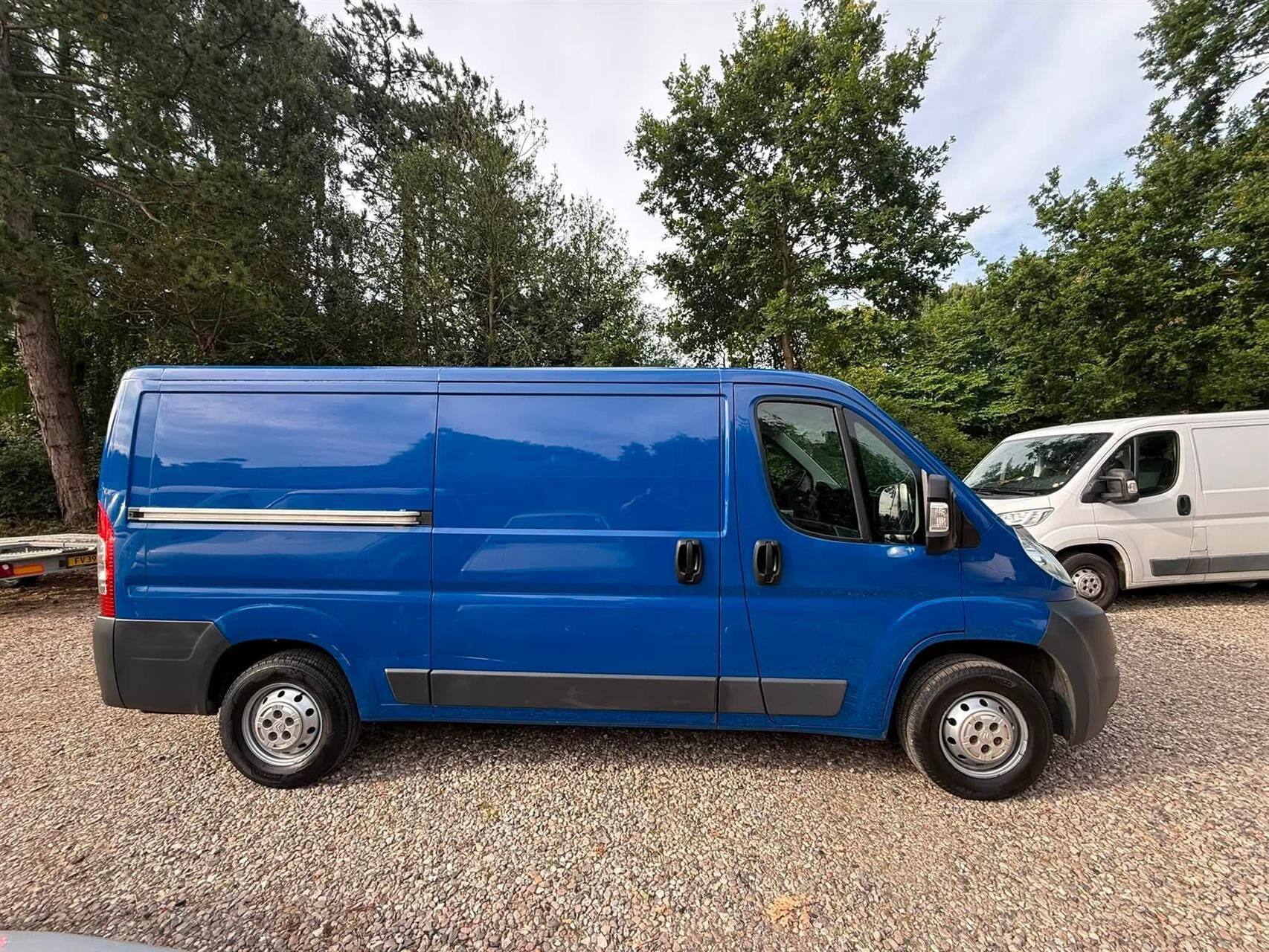Billede af Citroën Jumper 33 L2H2 2,2 HDi FAP 130HK Van