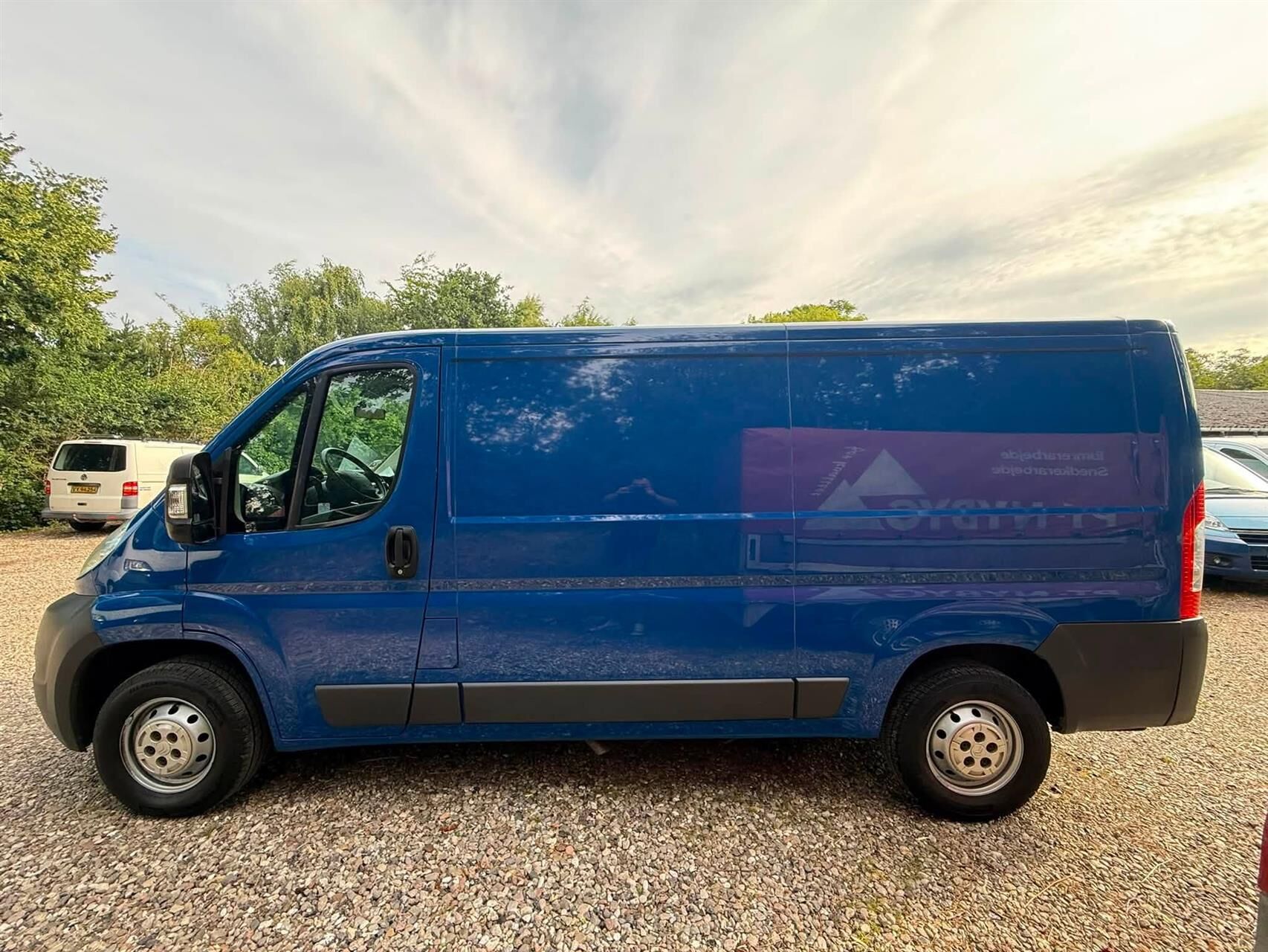 Billede af Citroën Jumper 33 L2H2 2,2 HDi FAP 130HK Van