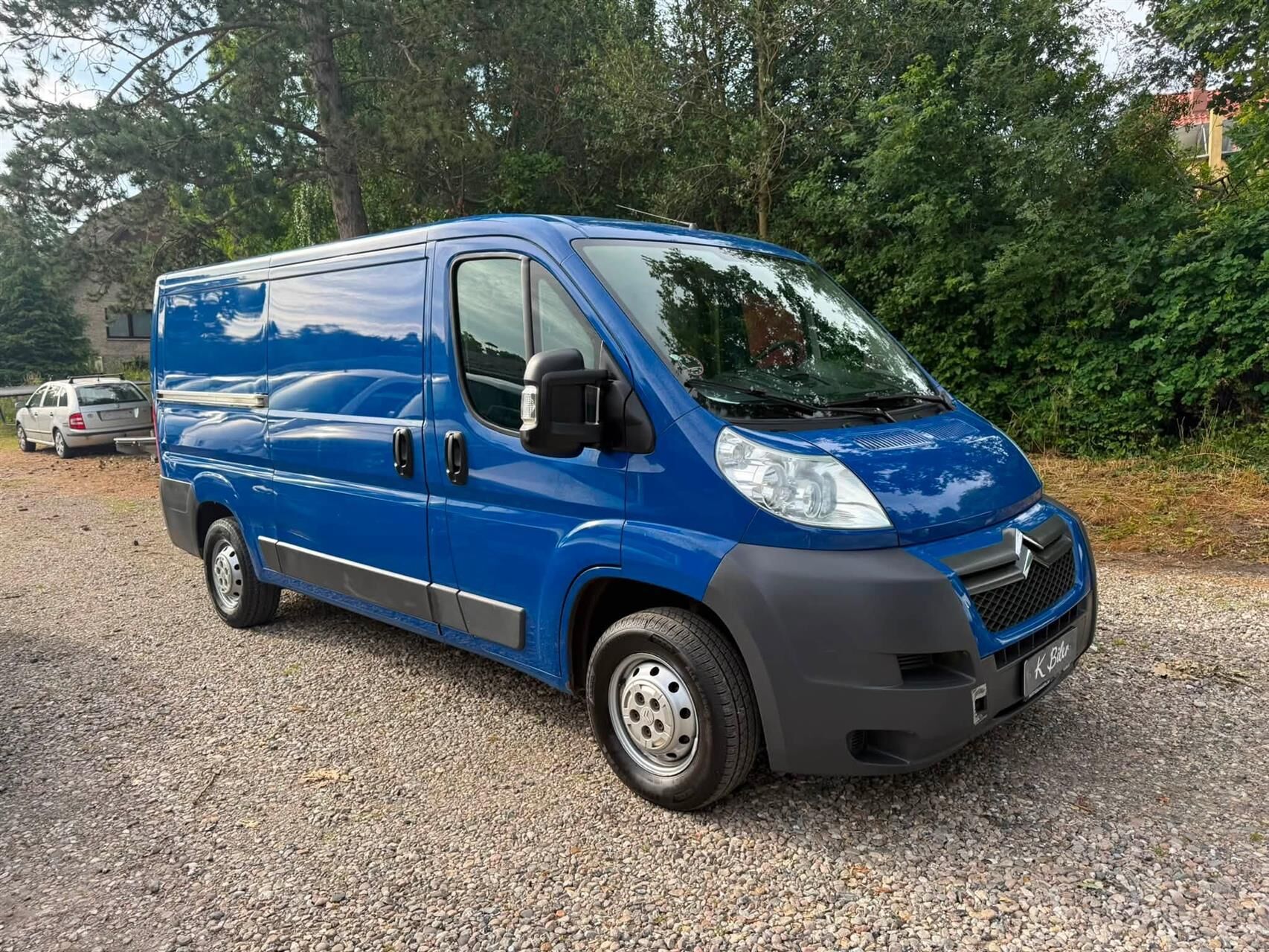 Billede af Citroën Jumper 33 L2H2 2,2 HDi FAP 130HK Van