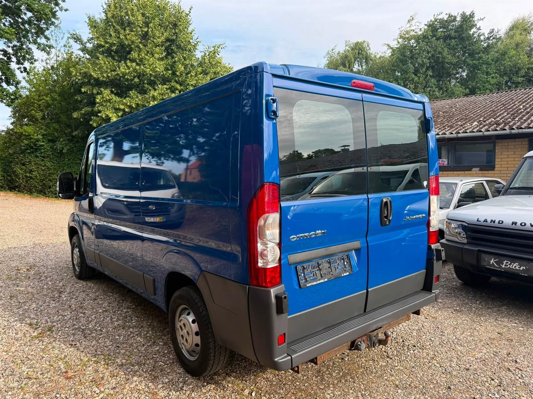Billede af Citroën Jumper 33 L2H2 2,2 HDi FAP 130HK Van