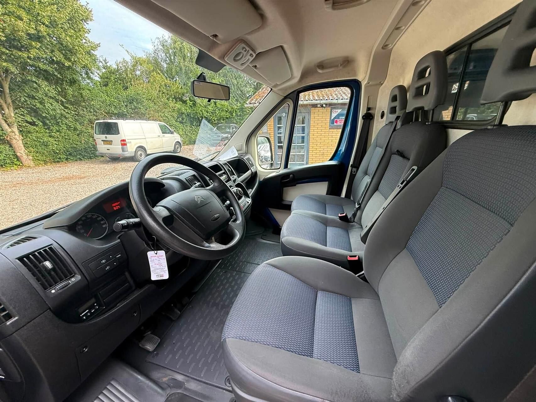 Billede af Citroën Jumper 33 L2H2 2,2 HDi FAP 130HK Van