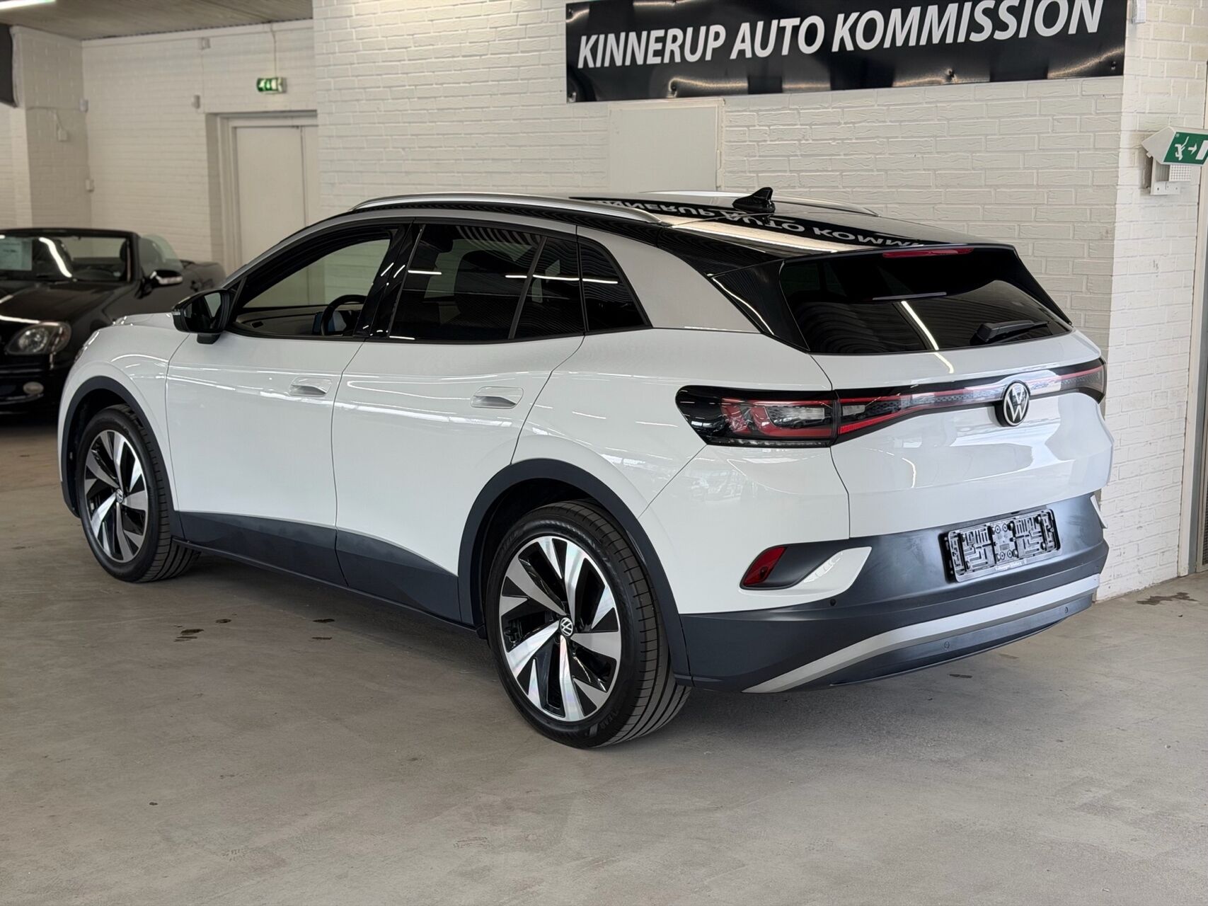 Billede af VW ID.4 EL 1st 204HK 5d Aut.