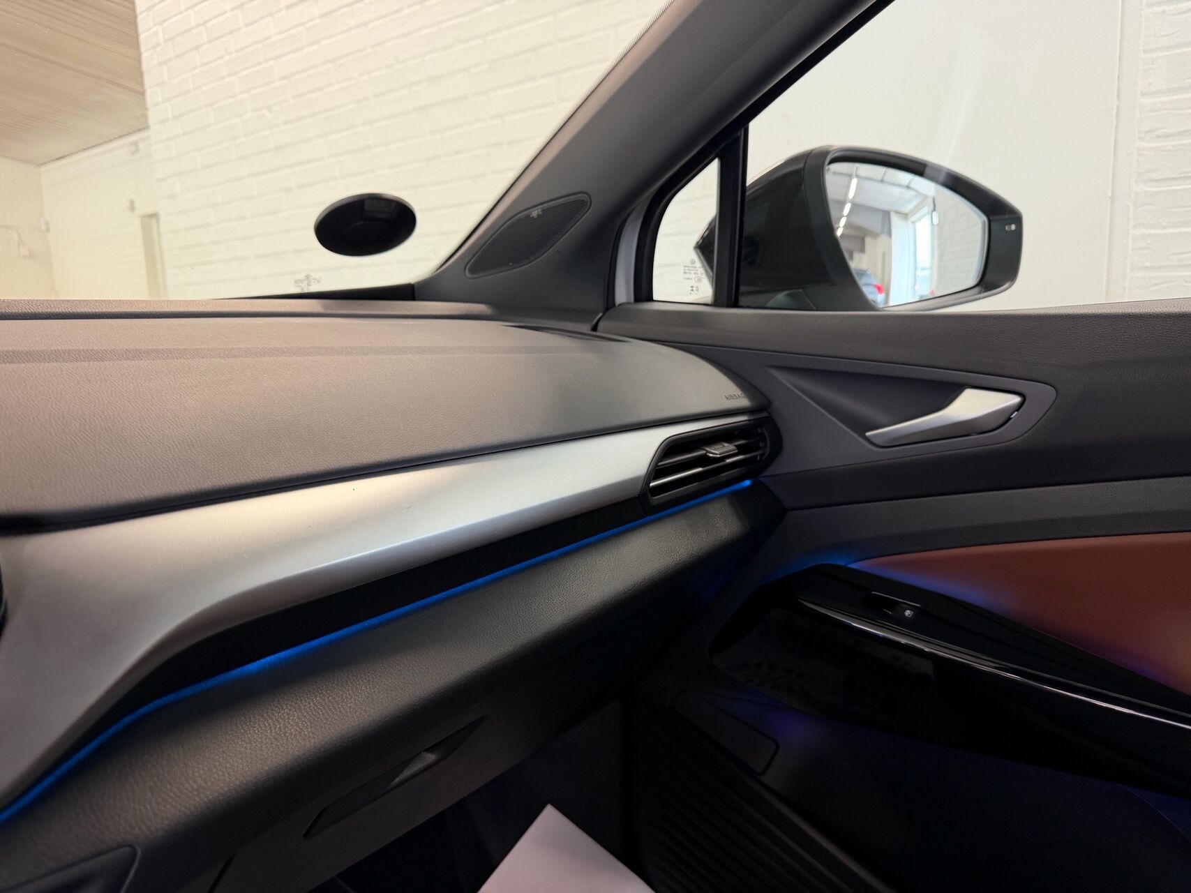 Billede af VW ID.4 EL 1st 204HK 5d Aut.