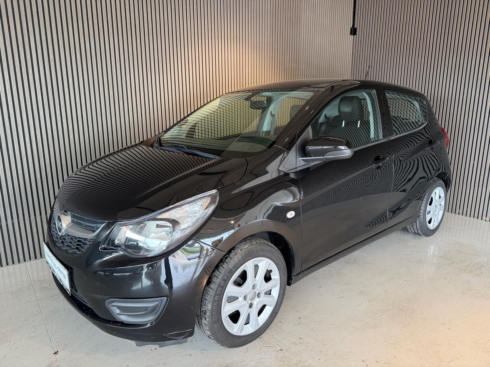 Billede af Opel Karl 1,0 Enjoy 75HK 5d