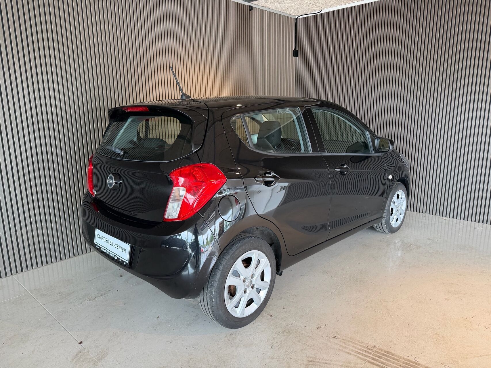 Billede af Opel Karl 1,0 Enjoy 75HK 5d