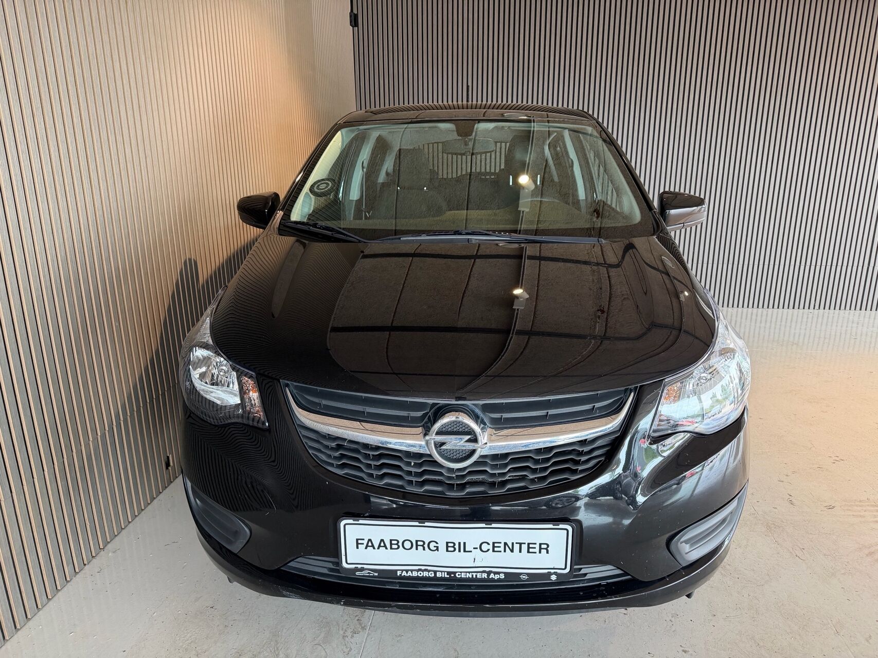 Billede af Opel Karl 1,0 Enjoy 75HK 5d