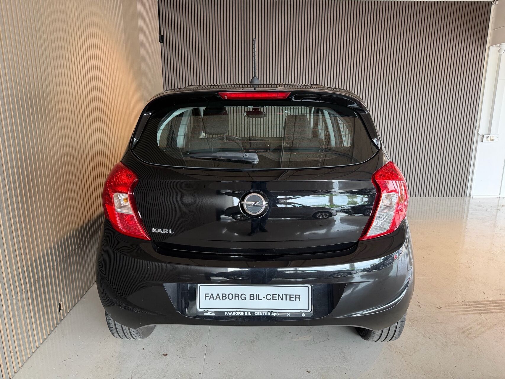 Billede af Opel Karl 1,0 Enjoy 75HK 5d
