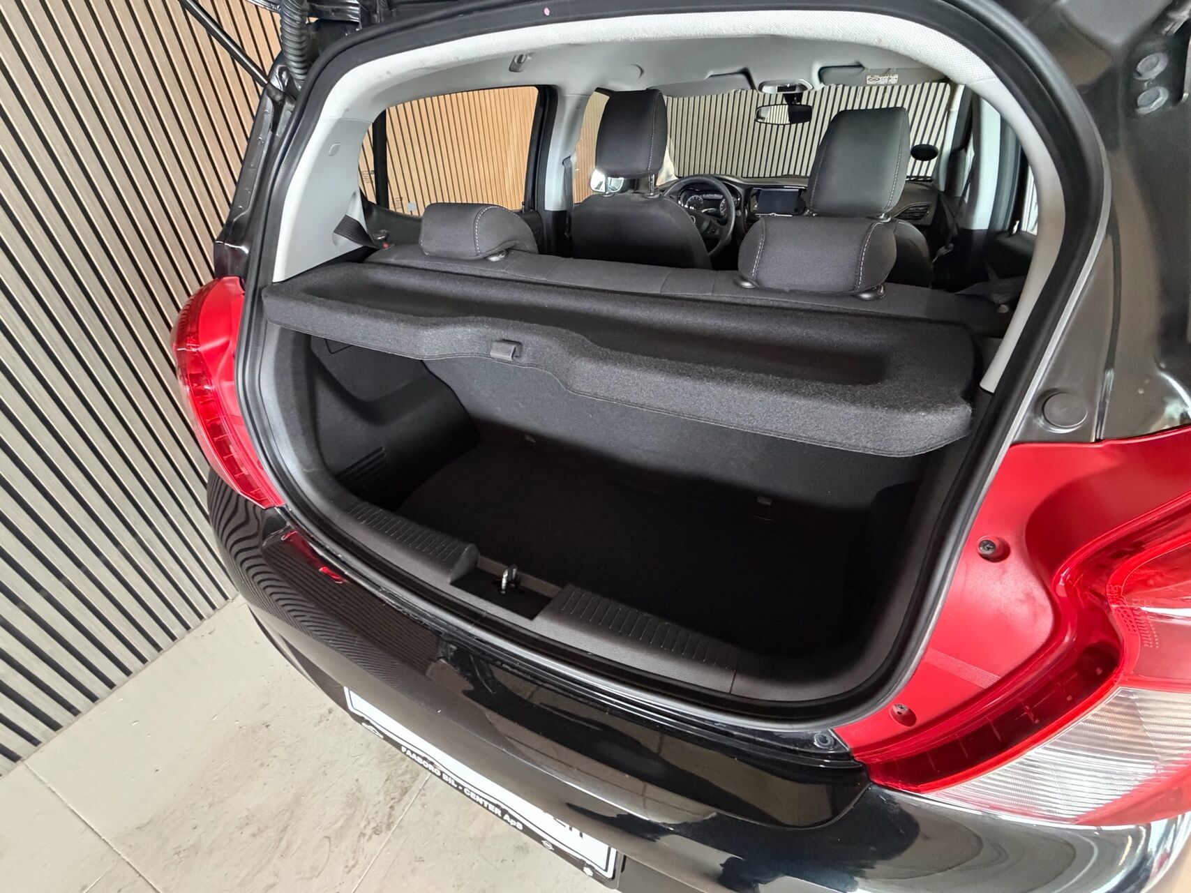 Billede af Opel Karl 1,0 Enjoy 75HK 5d