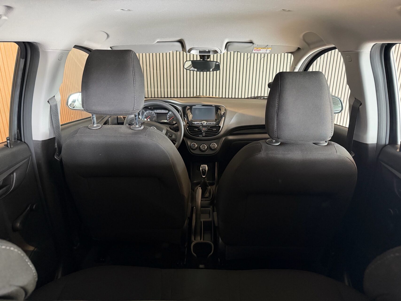 Billede af Opel Karl 1,0 Enjoy 75HK 5d