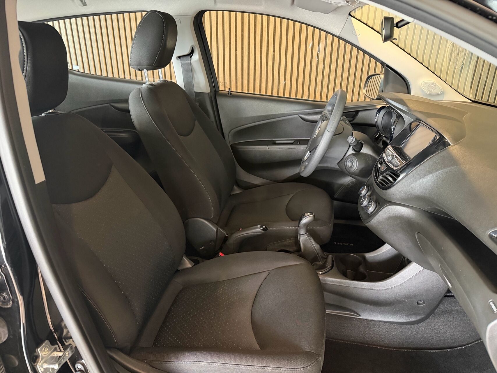 Billede af Opel Karl 1,0 Enjoy 75HK 5d