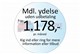 Billede af Mitsubishi ASX 1,6 Invite 117HK 5d
