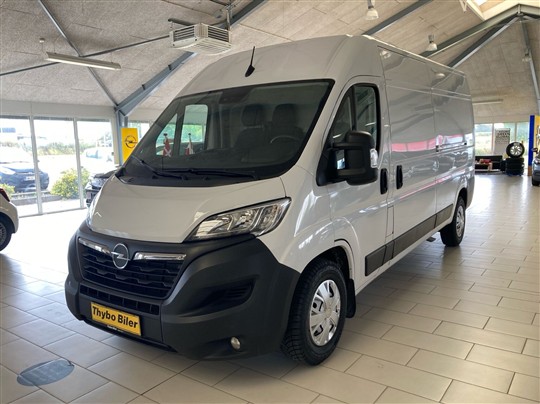 Opel Movano 35H L3H2 2,2 BlueHDi Enjoy+ 140HK Van 6g