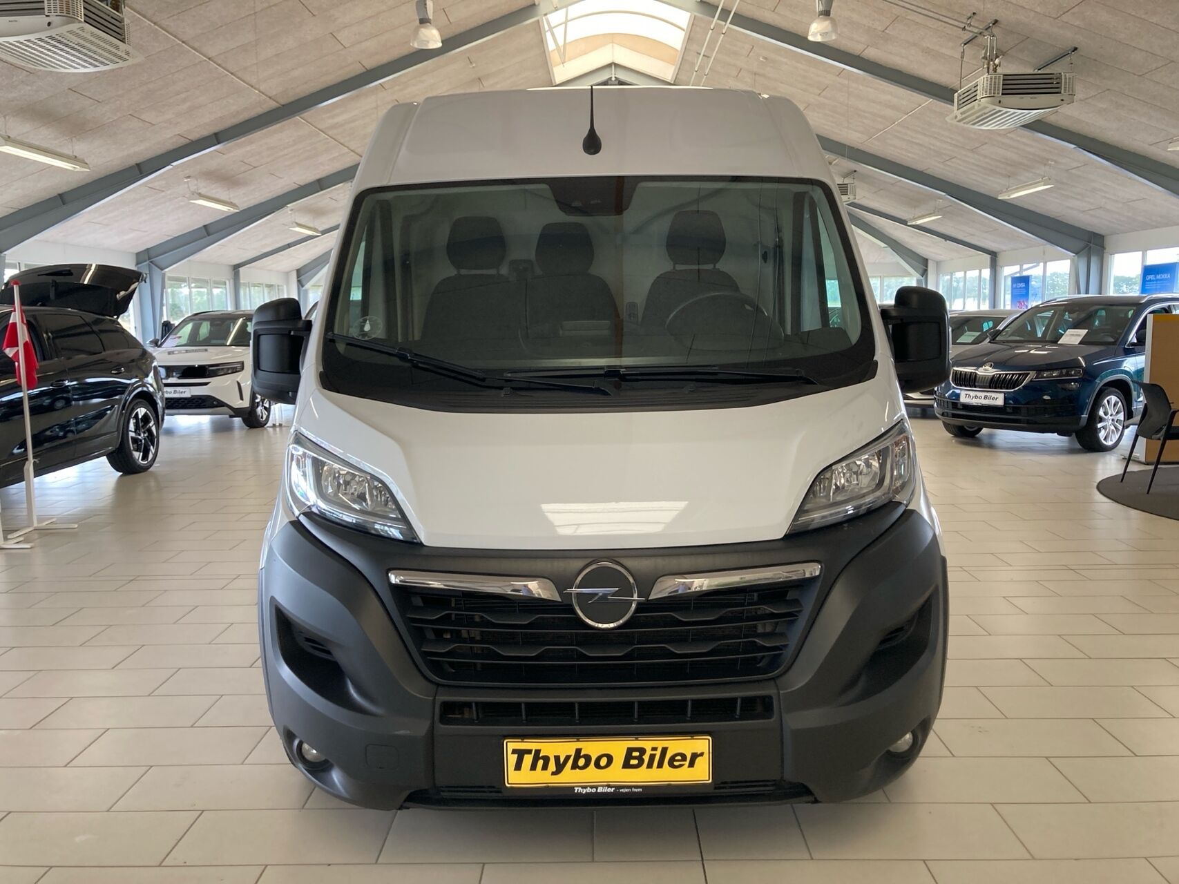 Billede af Opel Movano 35H L3H2 2,2 BlueHDi Enjoy+ 140HK Van 6g