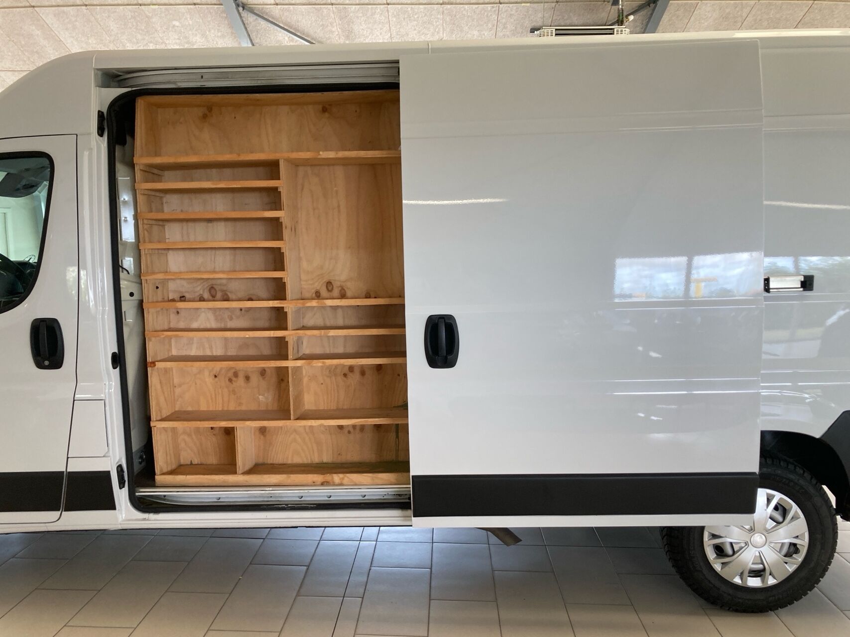 Billede af Opel Movano 35H L3H2 2,2 BlueHDi Enjoy+ 140HK Van 6g