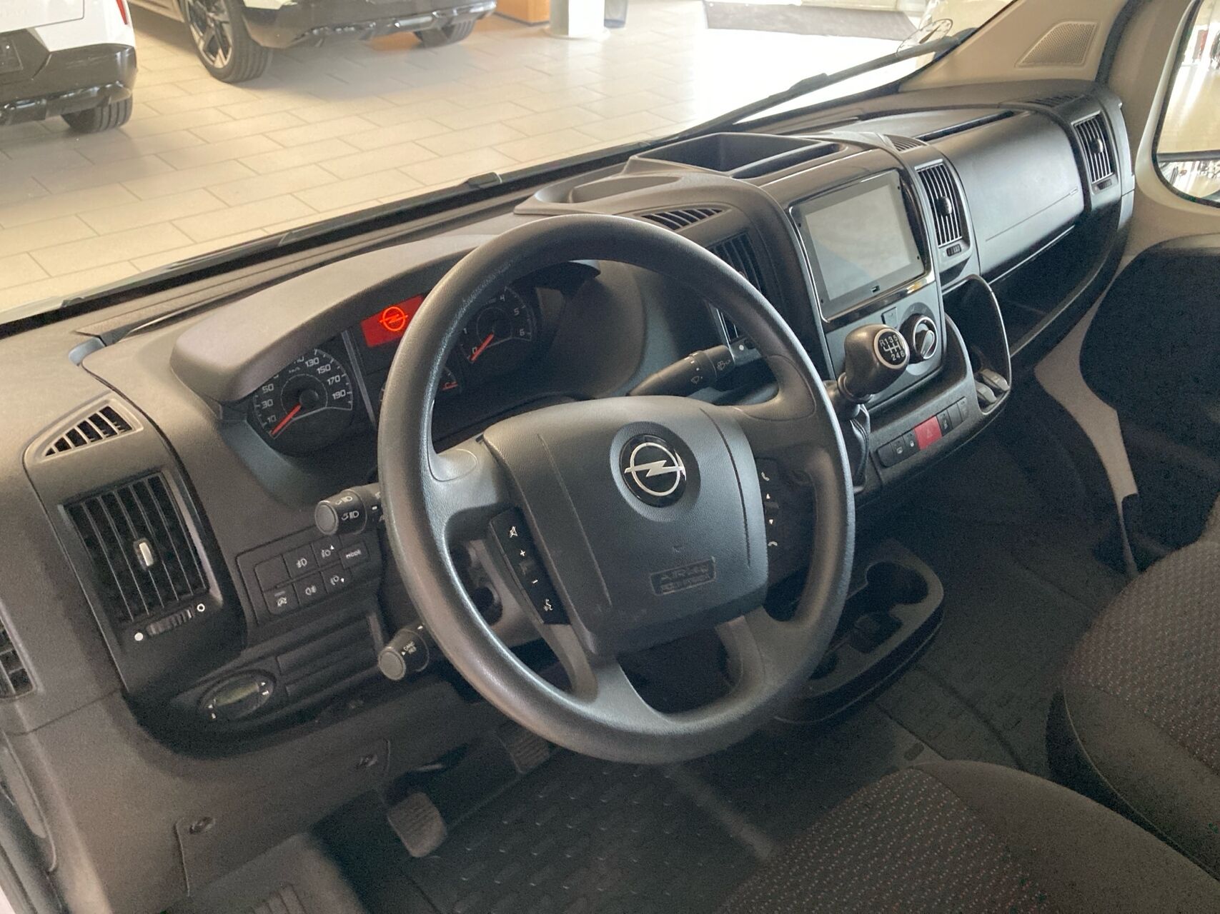Billede af Opel Movano 35H L3H2 2,2 BlueHDi Enjoy+ 140HK Van 6g