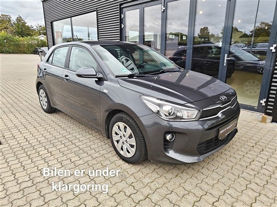 Kia Rio 1,0 T-GDI Comfort 100HK 5d