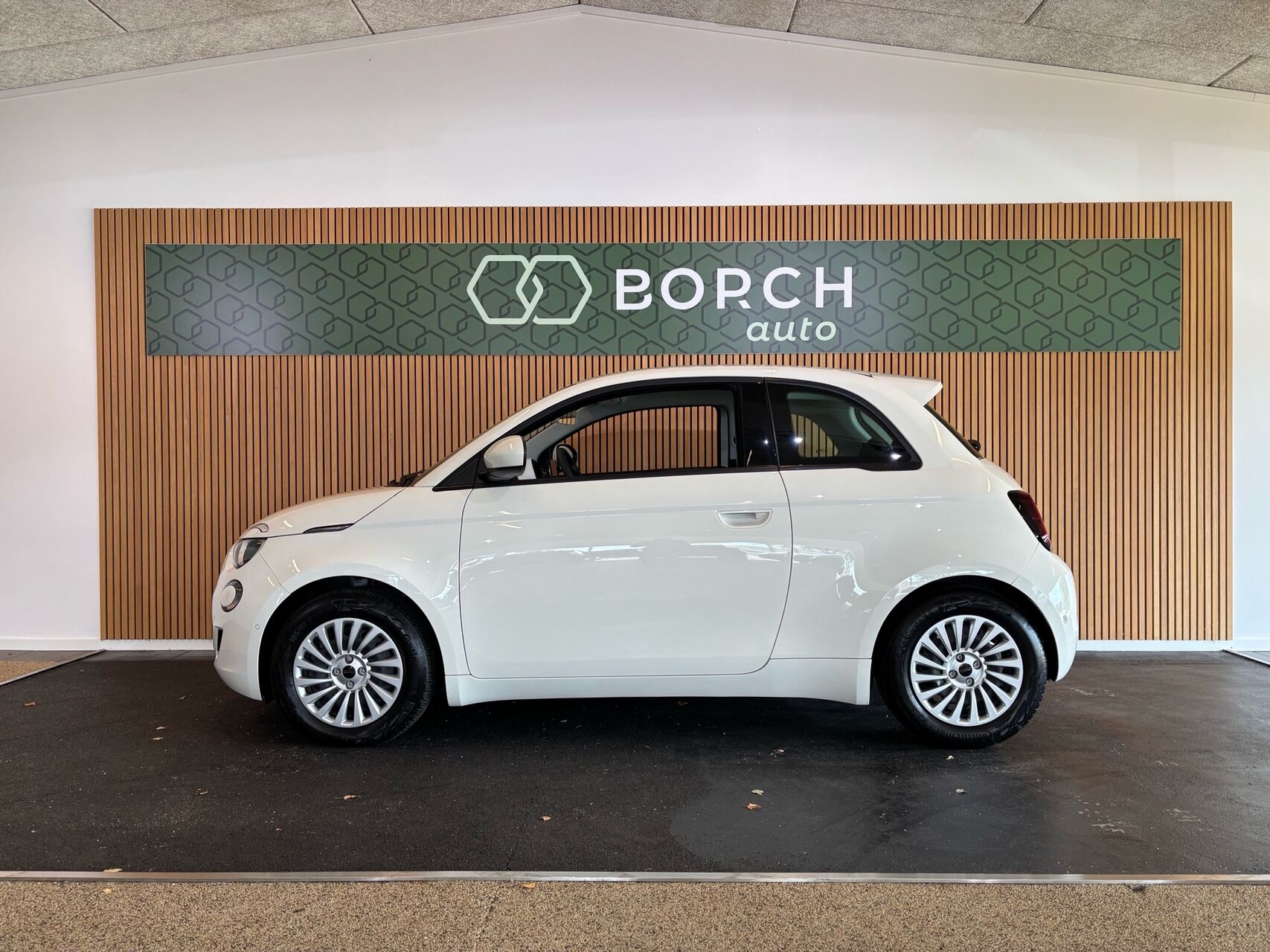 Billede af Fiat 500e EL Icon 118HK 3d Aut.